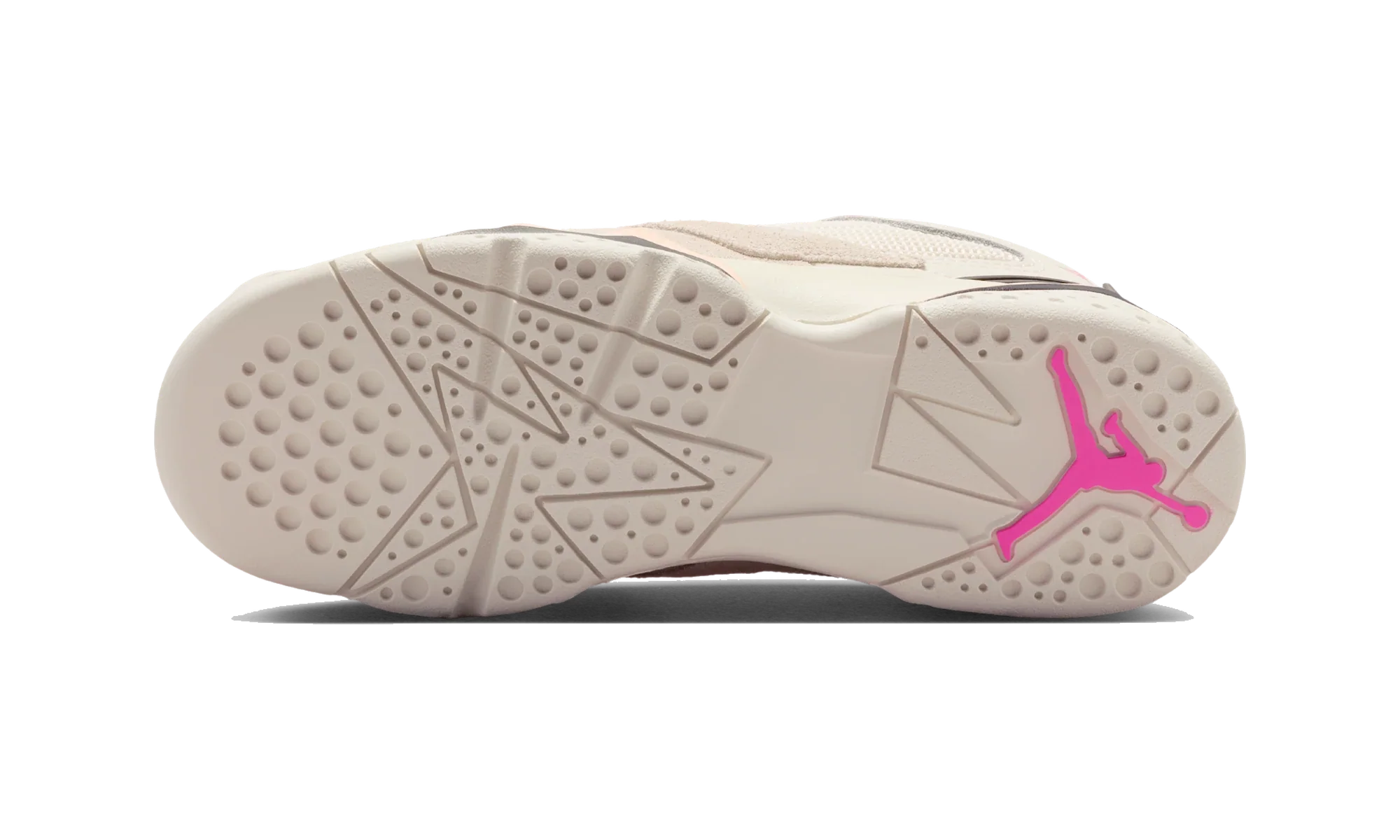 Air Jordan MVP 92 Pale Ivory/Black/Crimson Tint/Pinksicle