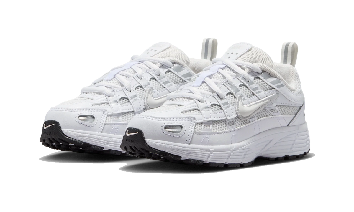 Nike P-6000 Platinum Tint/White/Metallic Silver/Platinum Tint