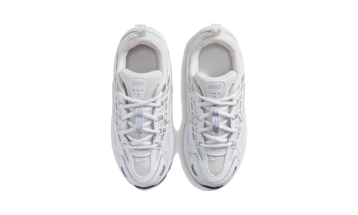 Nike P-6000 Platinum Tint/White/Metallic Silver/Platinum Tint