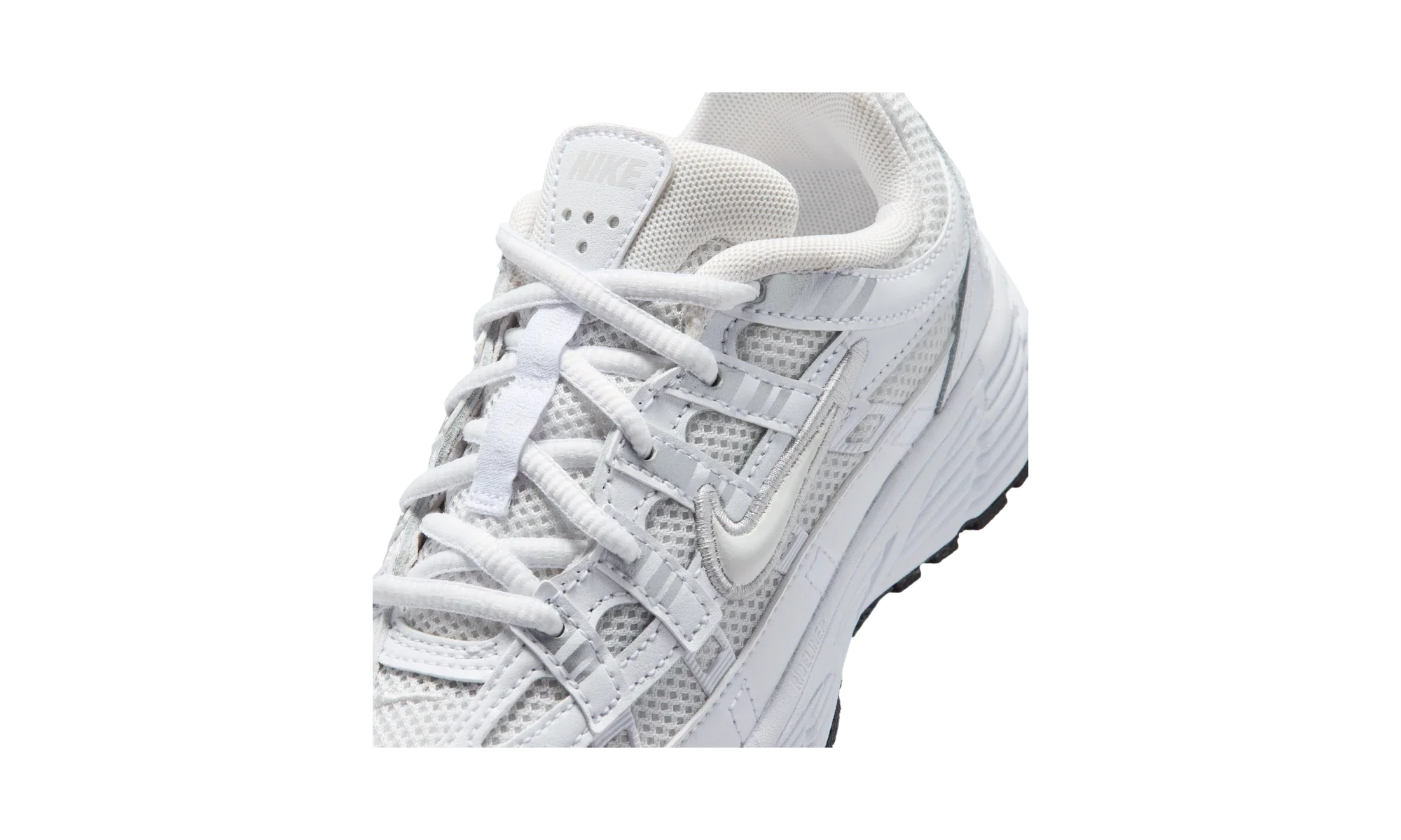 Nike P-6000 Platinum Tint/White/Metallic Silver/Platinum Tint