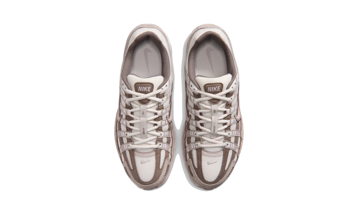 Nike P-6000 Summit White/Cave Stone/College Grey/Platinum Violet