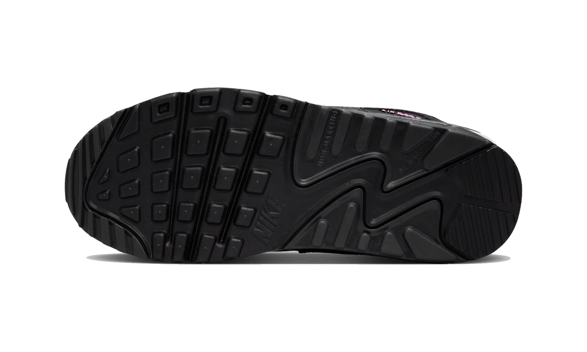 Nike Air Max 90 White/Black/Anthracite/Playful Pink