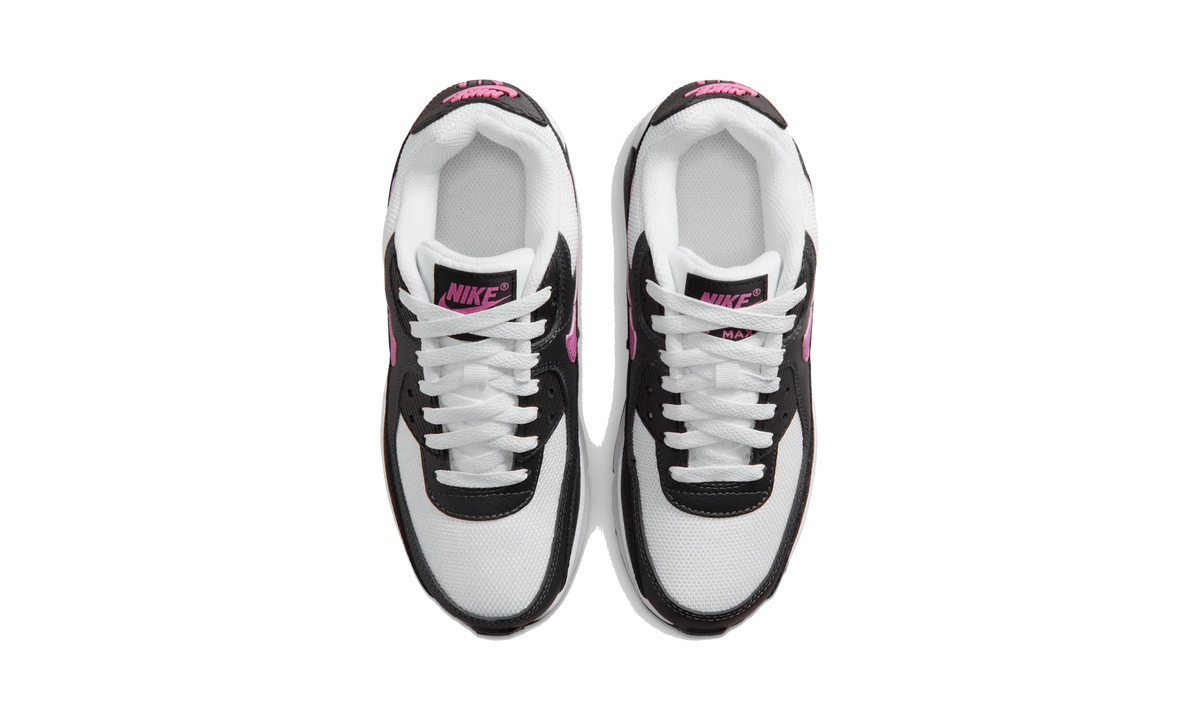 Nike Air Max 90 White/Black/Anthracite/Playful Pink