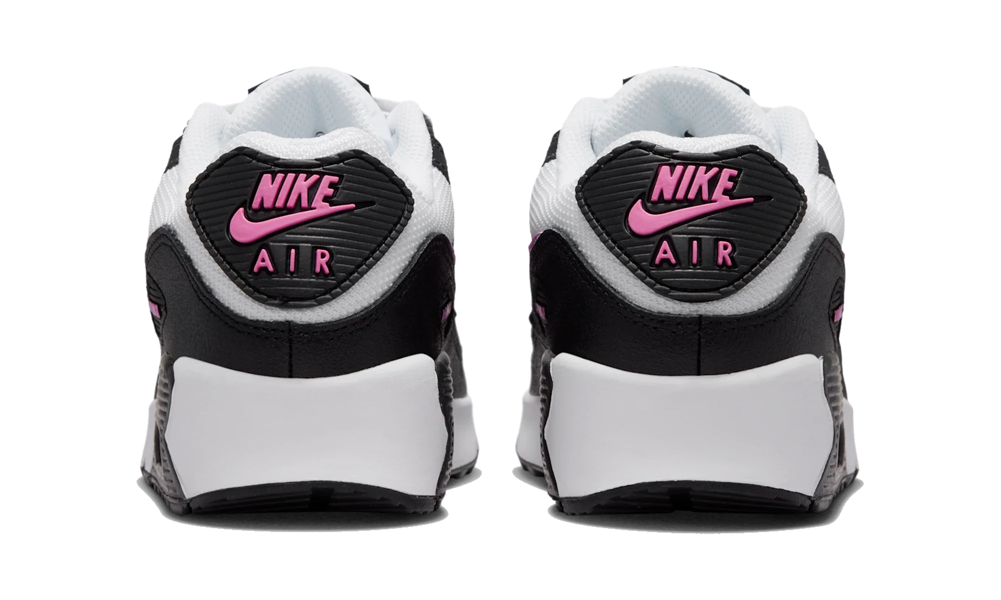 Nike Air Max 90 White/Black/Anthracite/Playful Pink