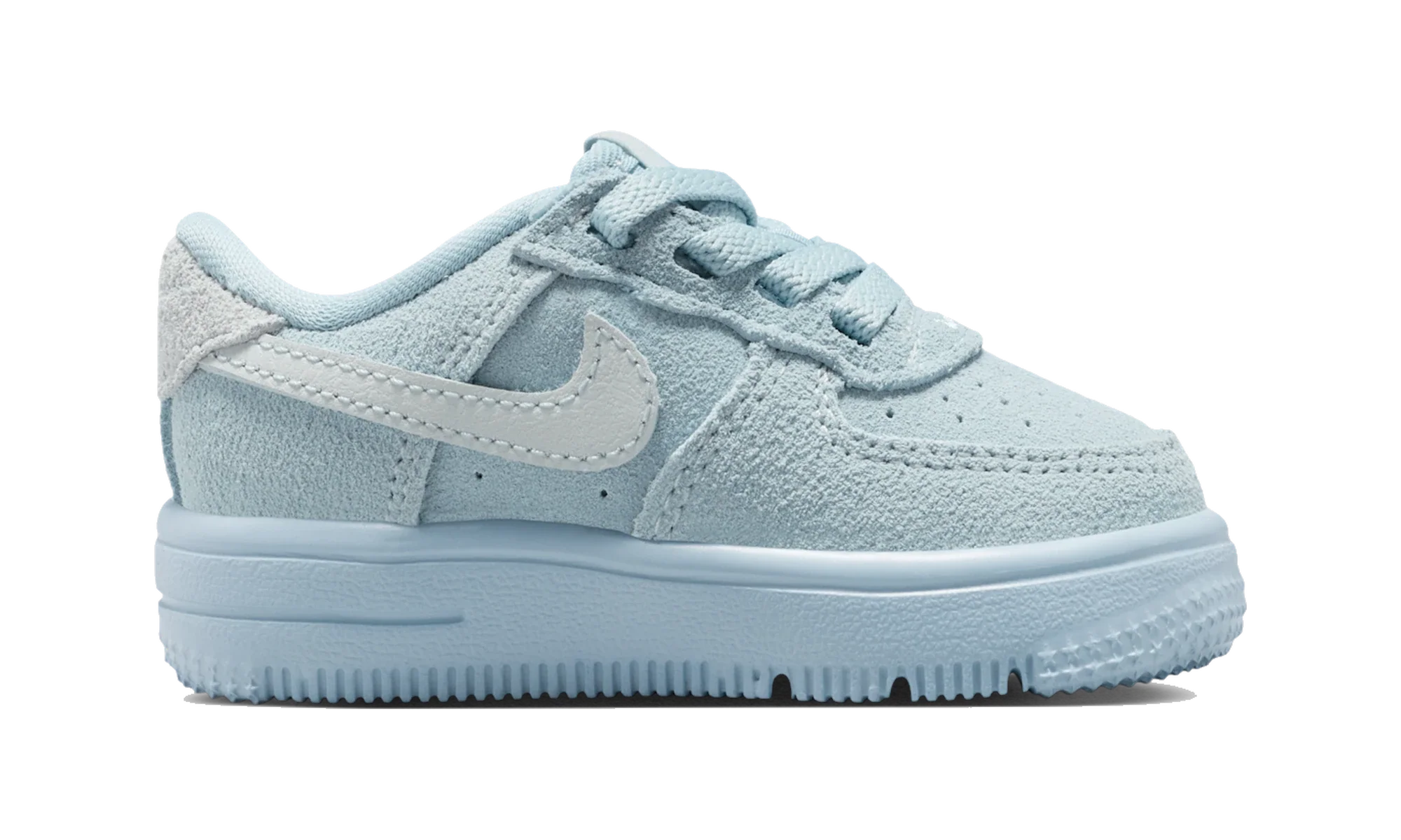 Nike Force 1 Low LV8 EasyOn Light Armoury Blue/Pure Platinum