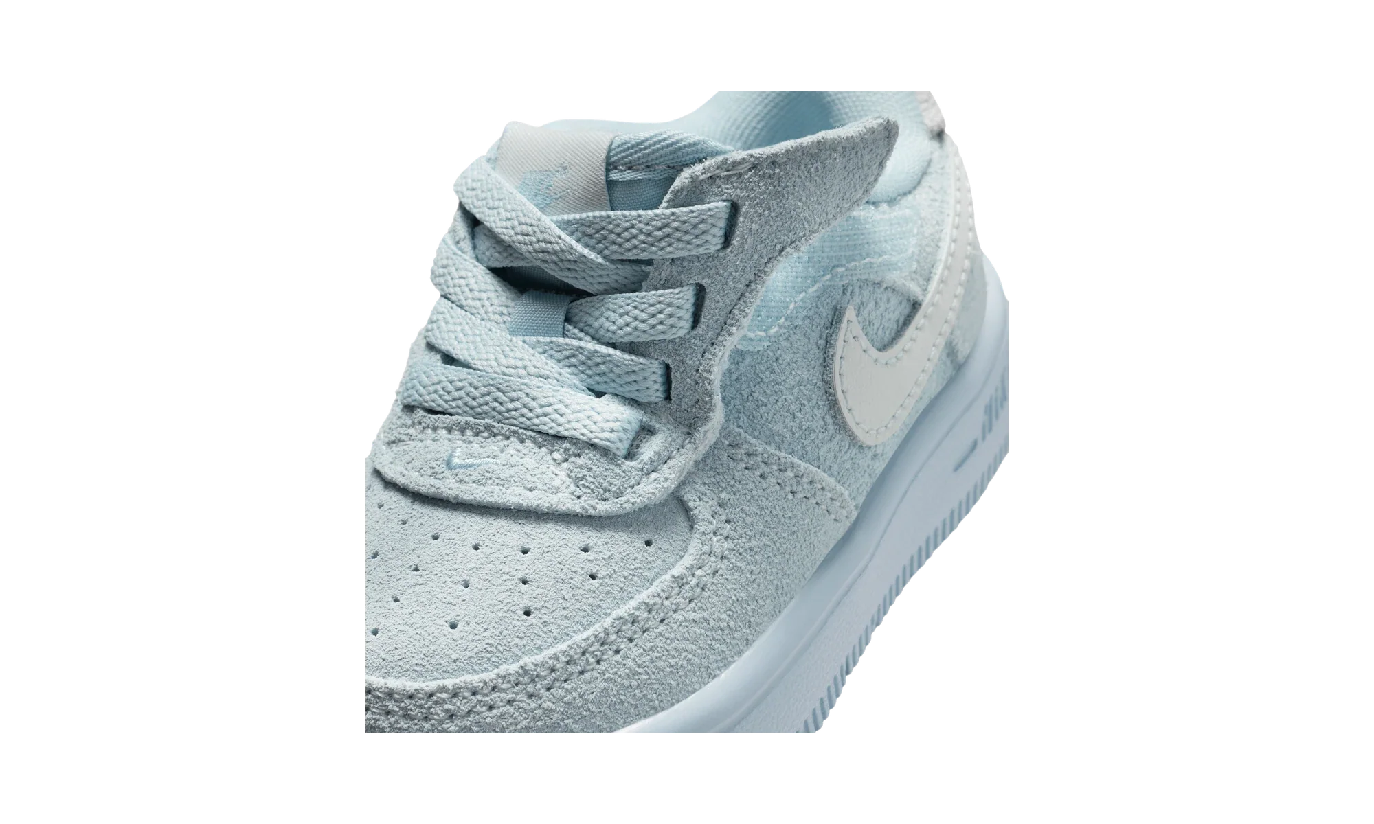 Nike Force 1 Low LV8 EasyOn Light Armoury Blue/Pure Platinum