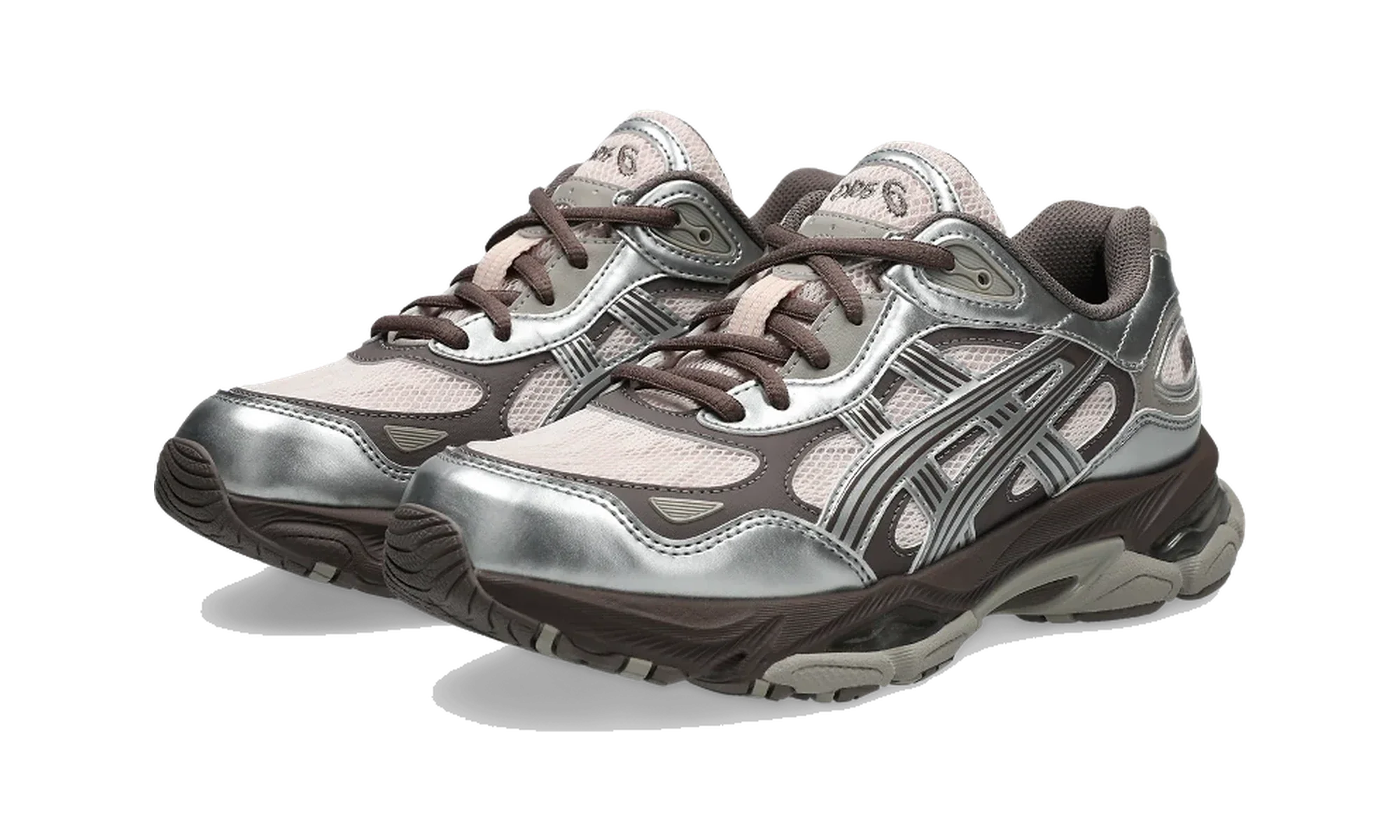 ASICS Gel-NYC 2.0 Pink Cloud/Pure Silver