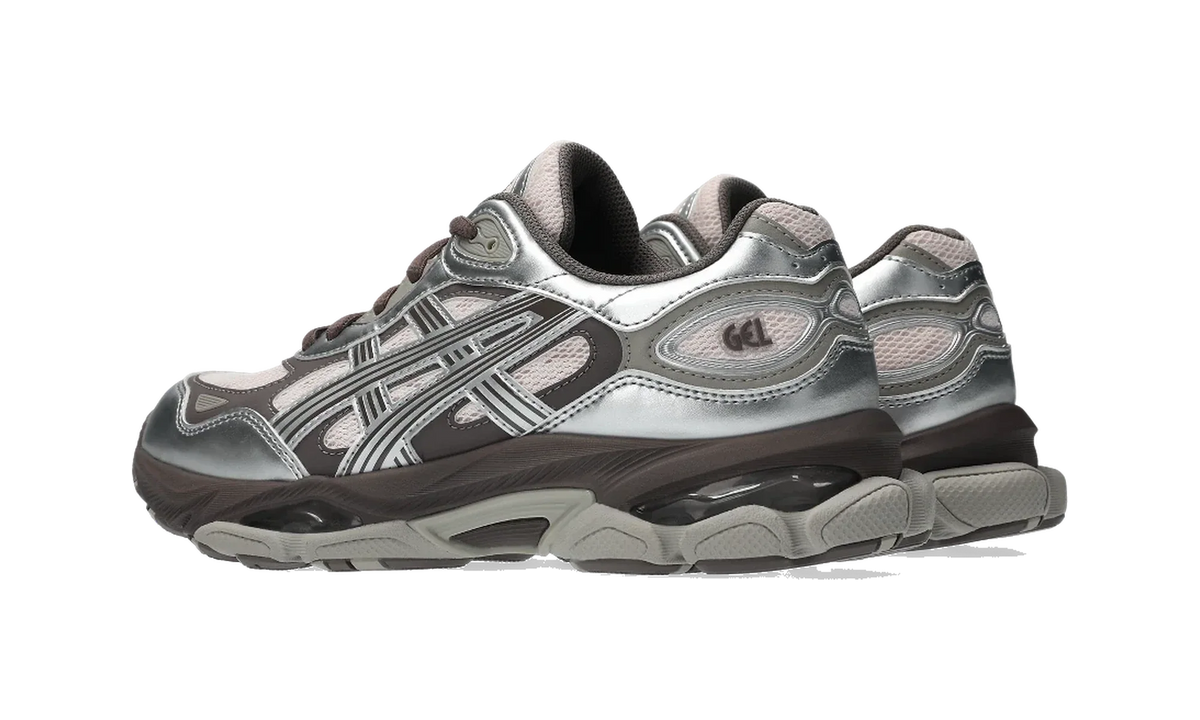 ASICS Gel-NYC 2.0 Pink Cloud/Pure Silver