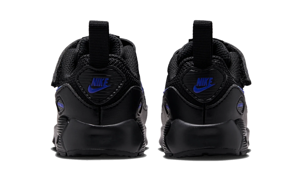 Nike Max 90 Black/Dark Smoke Grey/Racer Blue