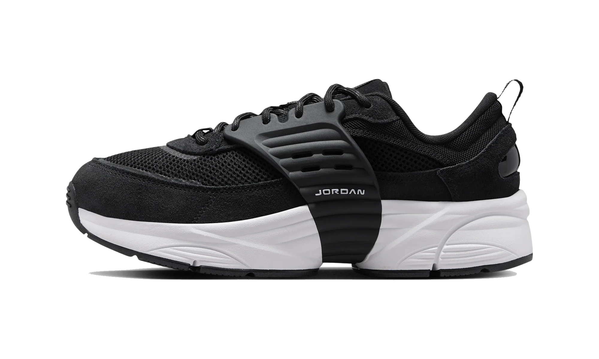 Air Jordan Trunner O/S Black White