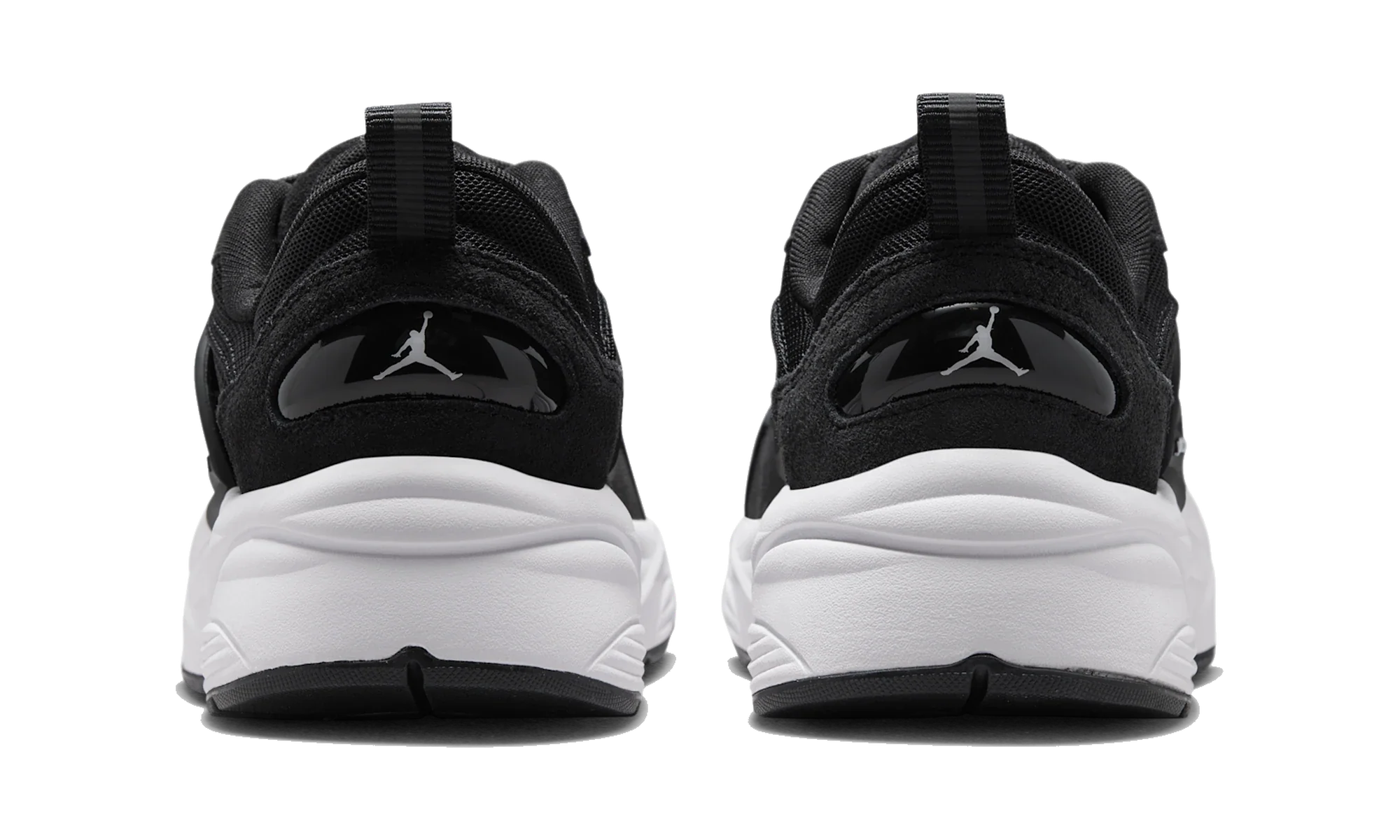 Air Jordan Trunner O/S Black White