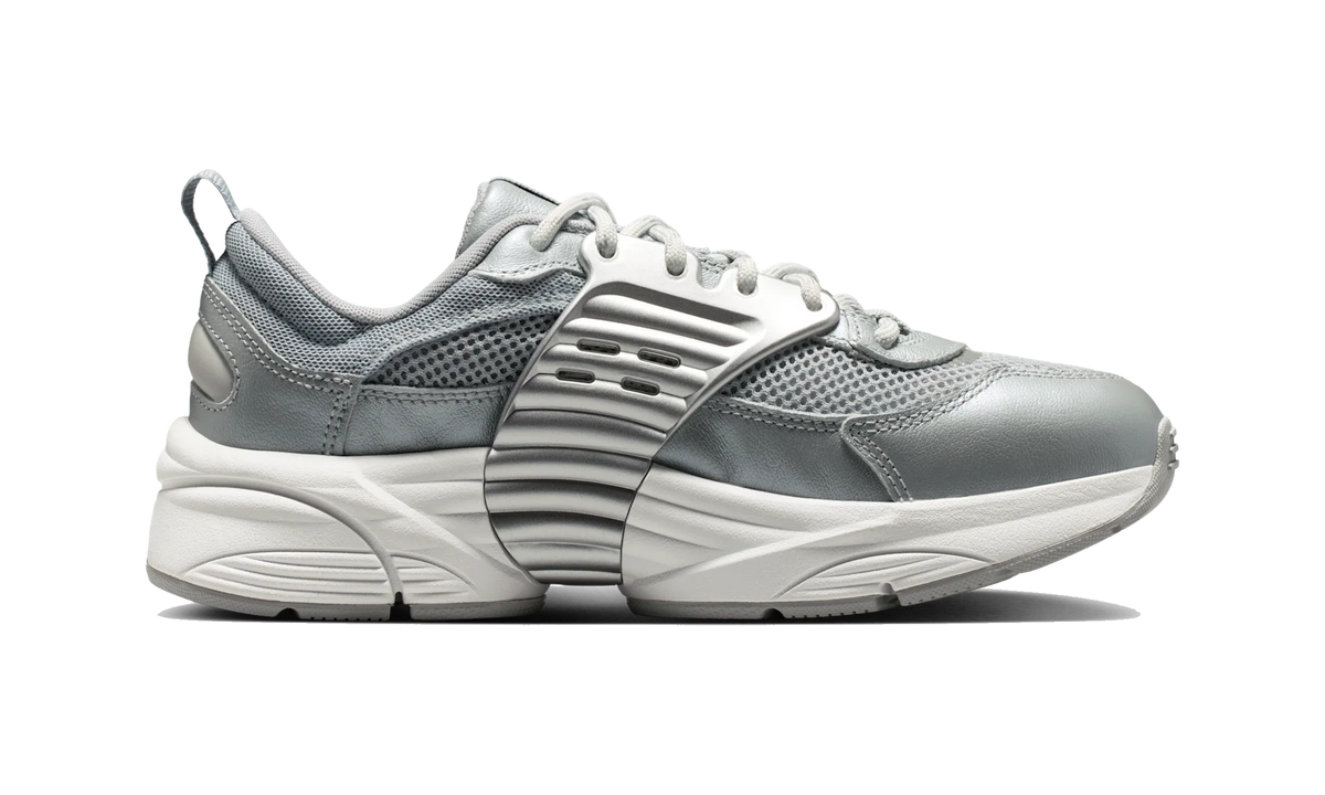 Air Jordan Trunner O/S Swan Wolf Grey Silver