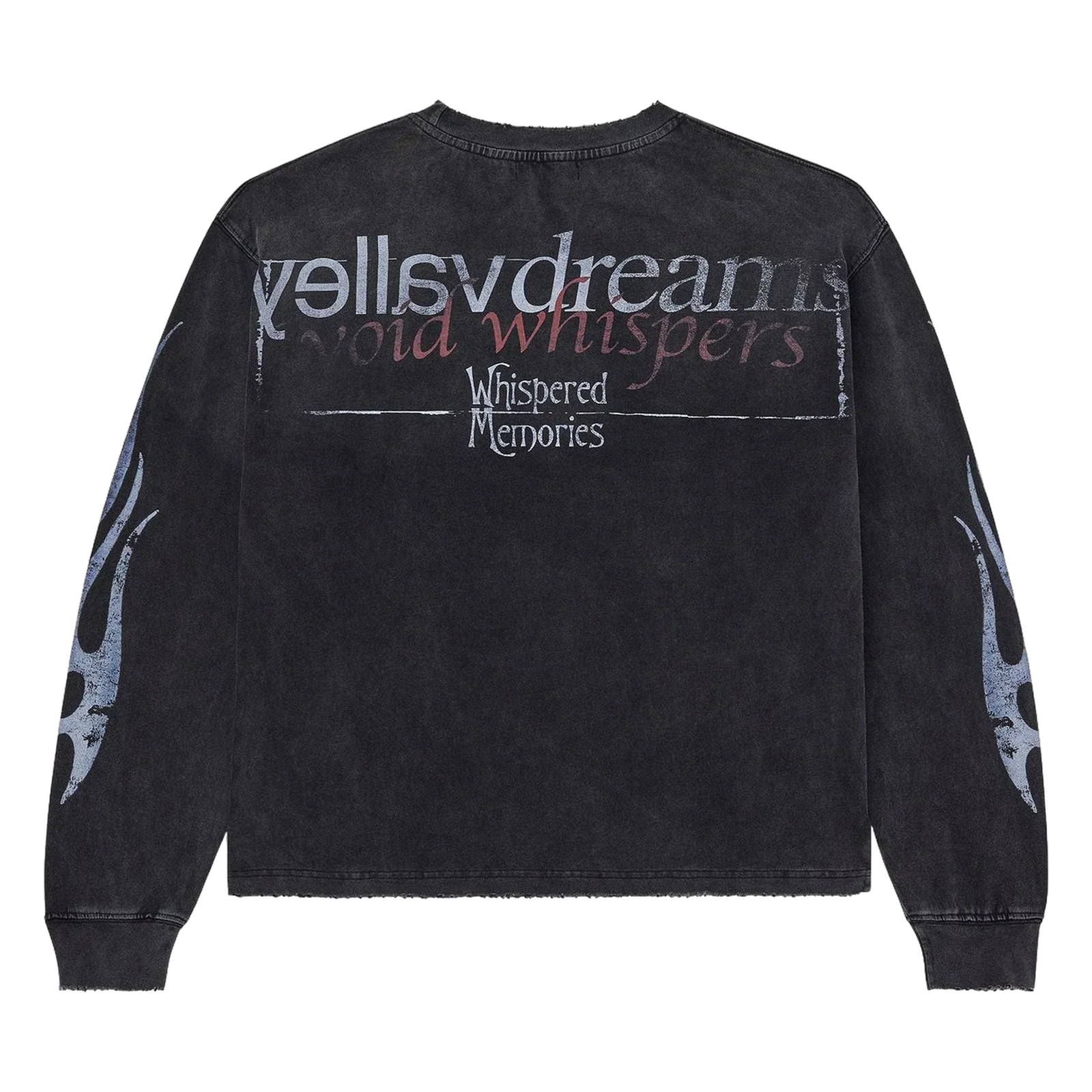 Vale Forever Psychopath L/S T-shirt Black
