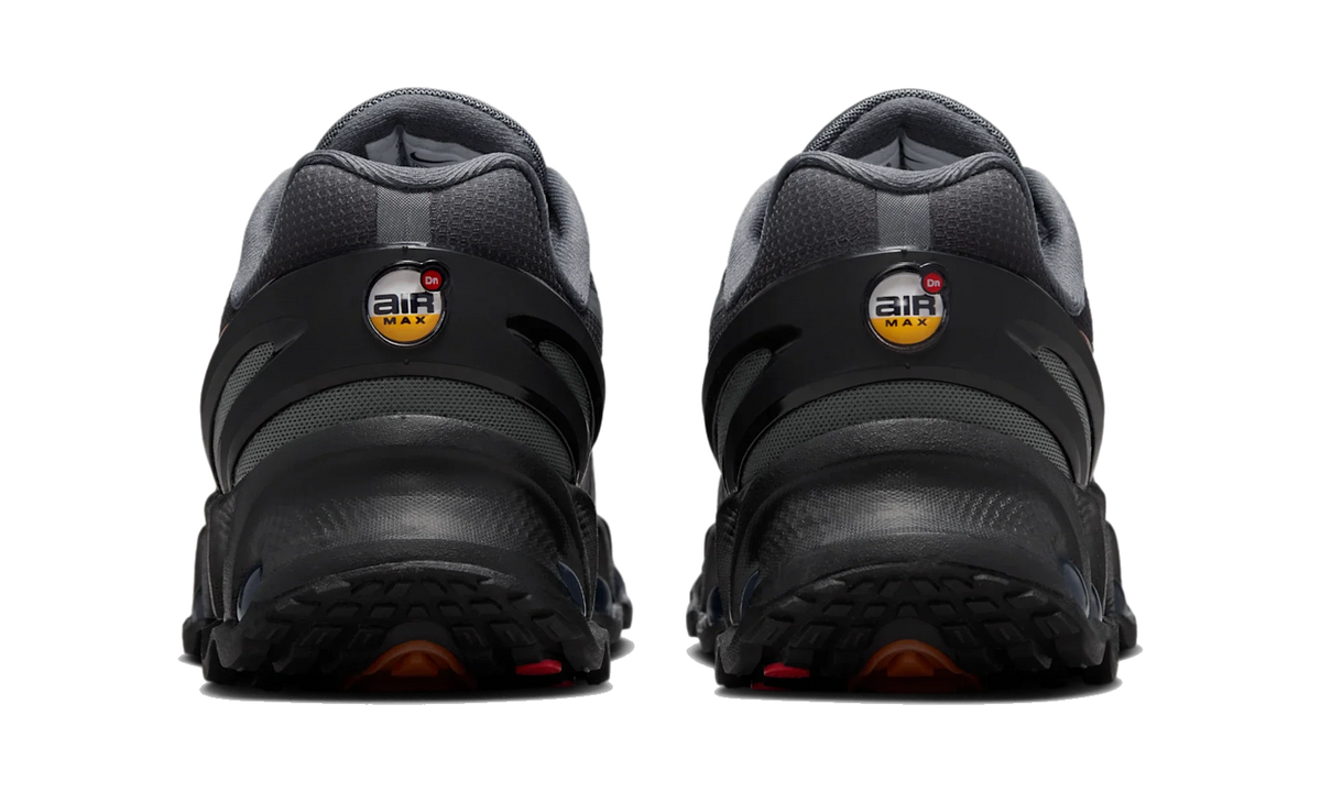 Nike Air Max DN8 Black/Iron Grey/White/Safety Orange