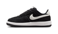 Nike Force 1 Low Black/Sail