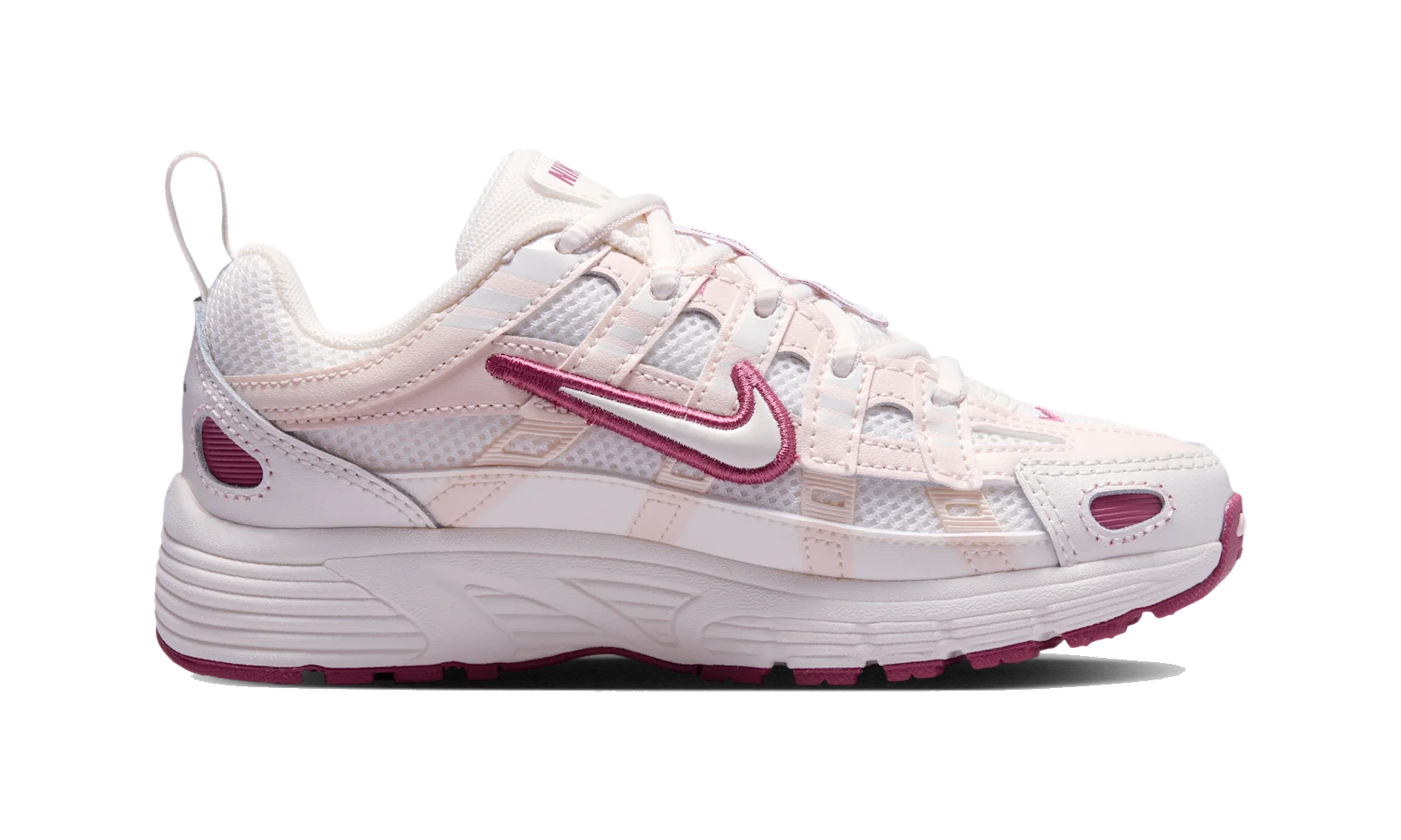 Nike P-6000 Sail/Chalk/Pink Smoke/Sail