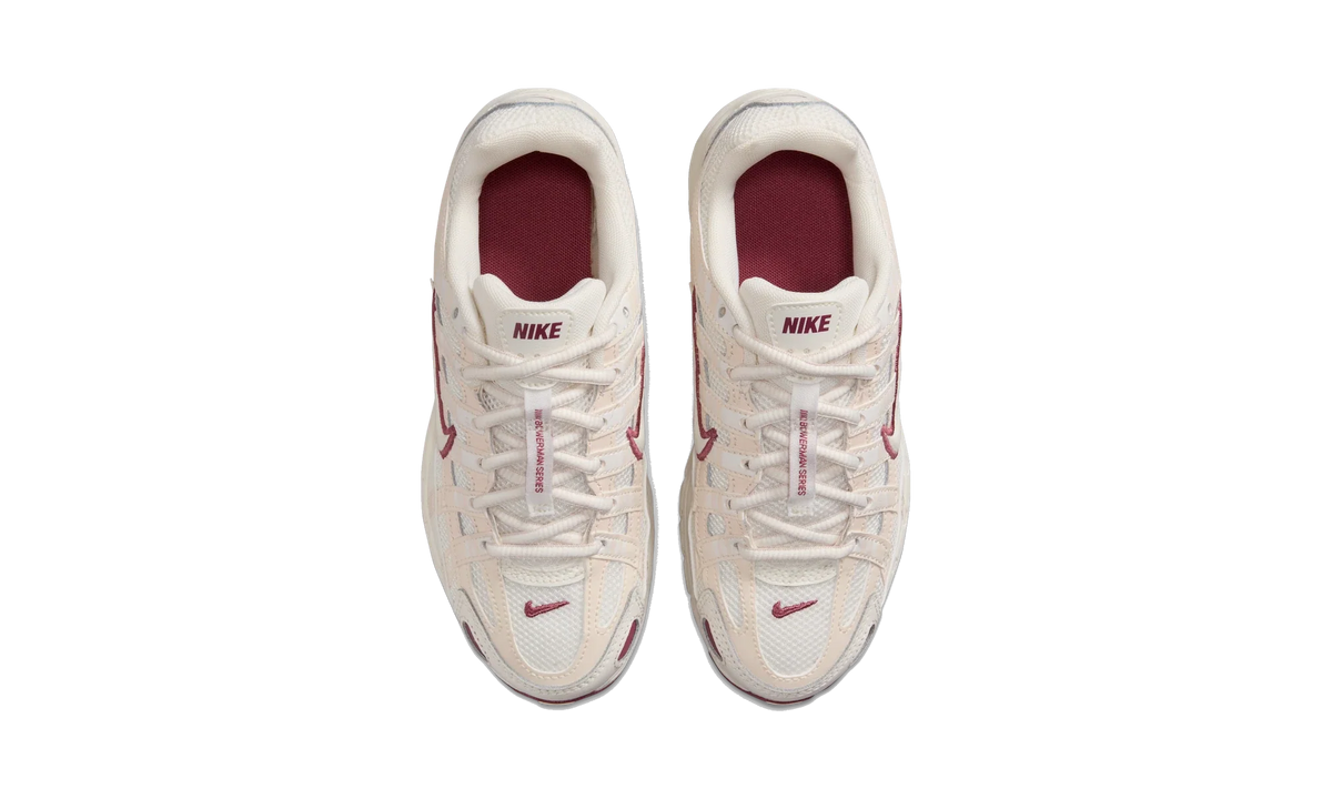 Nike P-6000 Sail/Chalk/Pink Smoke/Sail