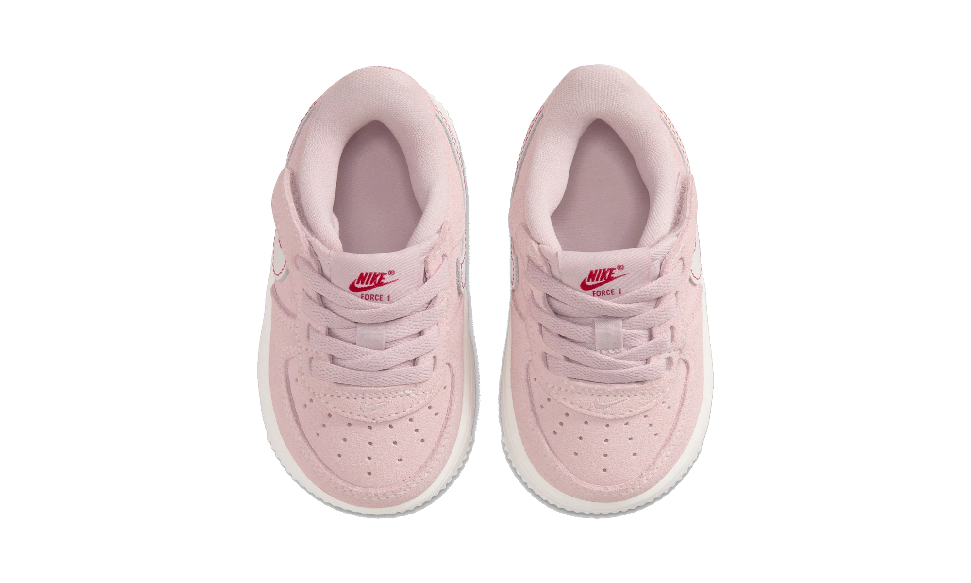 Nike Force 1 Low LV8 EasyOn Silt Red/University Red/Sail