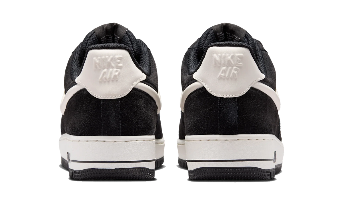 Nike Air Force 1 '07 LV8 Black/Sail