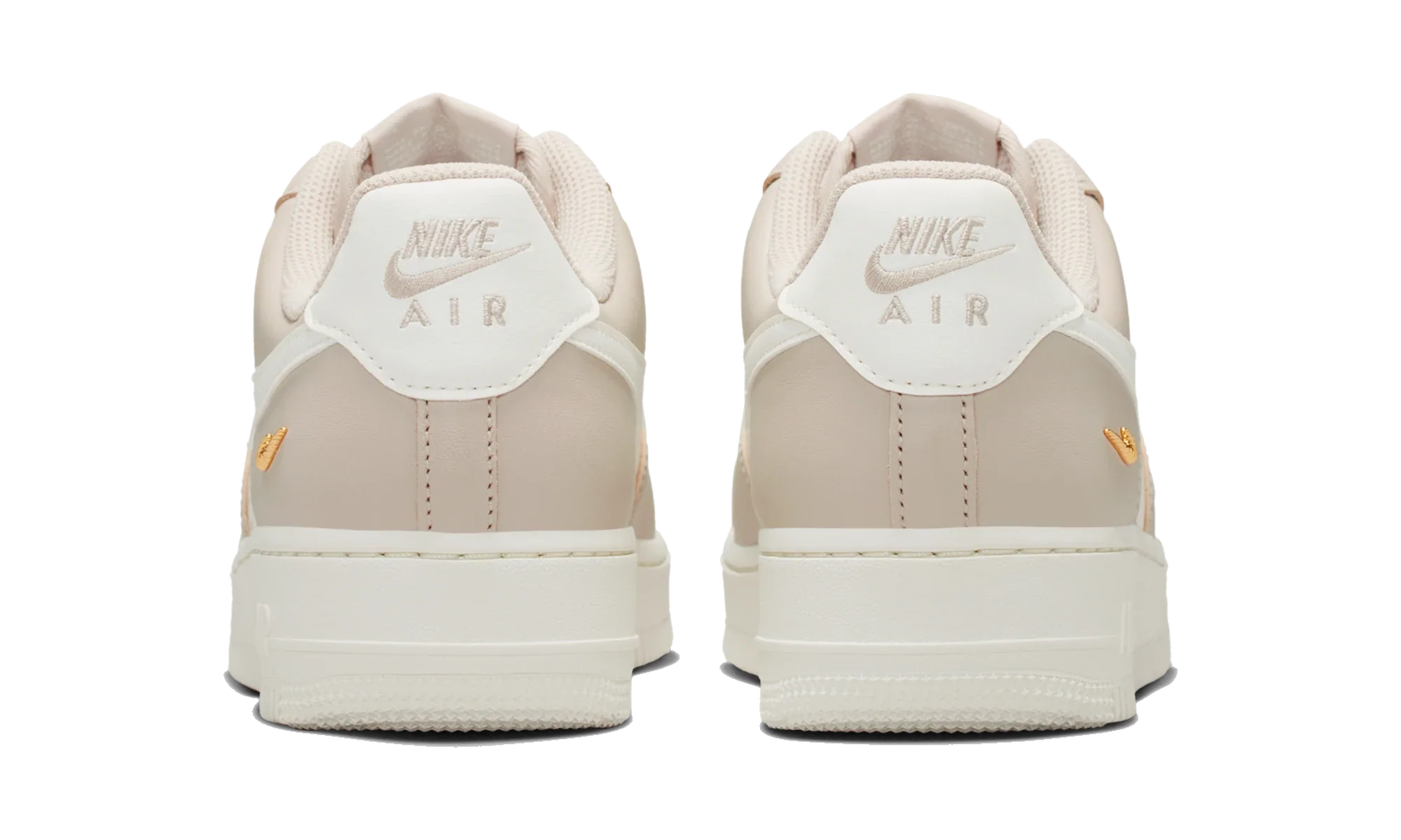 Nike Air Force 1 '07 Cream II/Metallic Gold/Sail