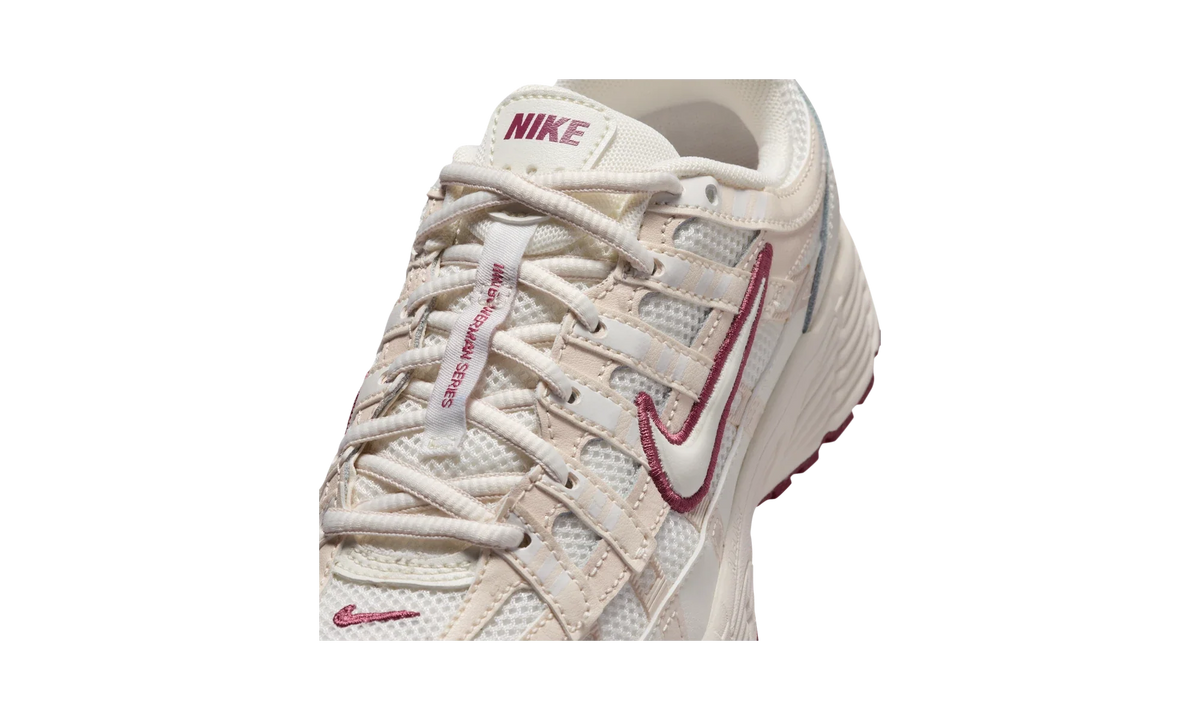 Nike P-6000 Sail/Chalk/Pink Smoke/Sail