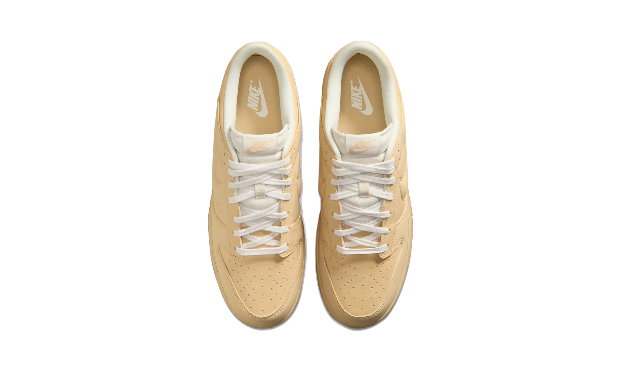 Nike Dunk Low Retro Premium Sesame/Pale Ivory/Sesame