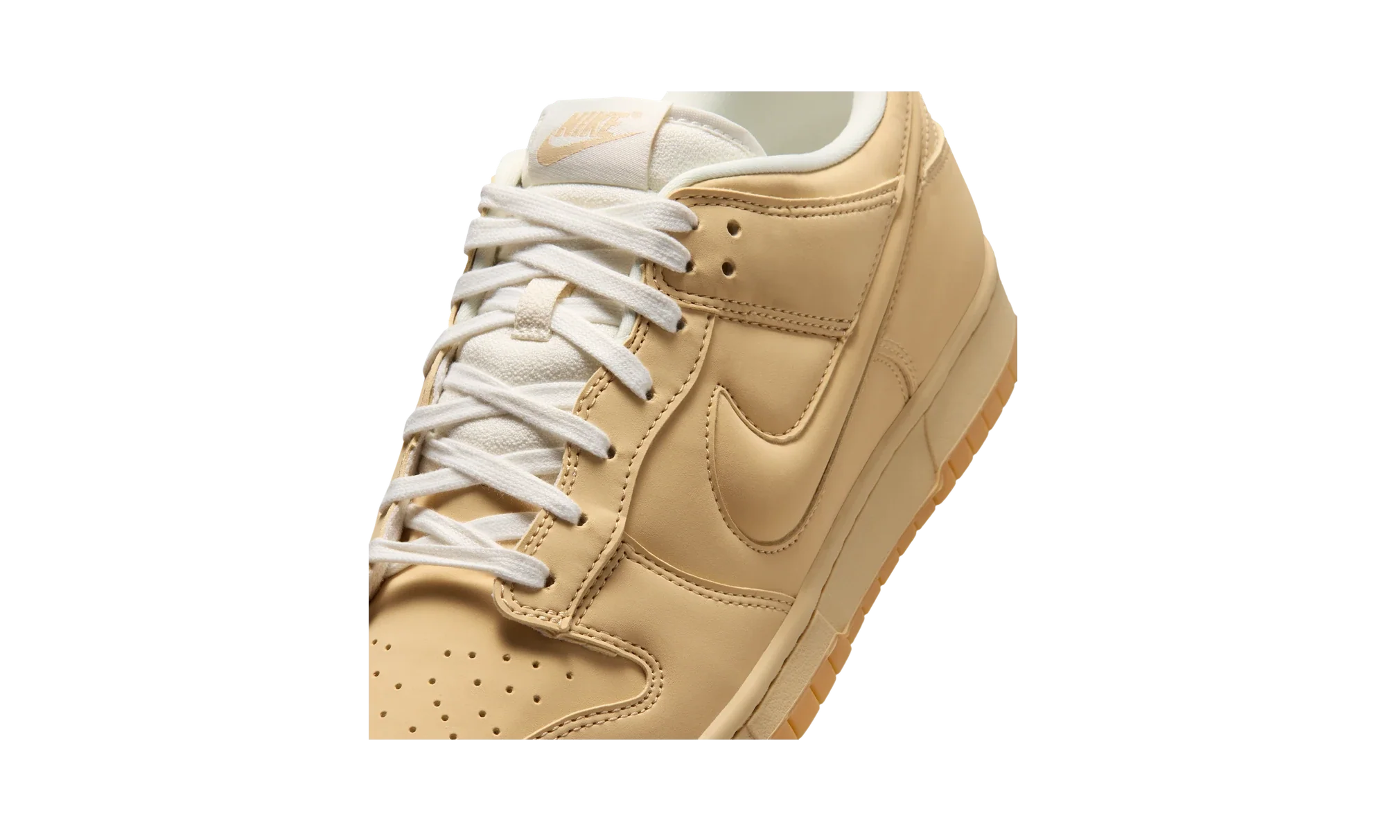 Nike Dunk Low Retro Premium Sesame/Pale Ivory/Sesame