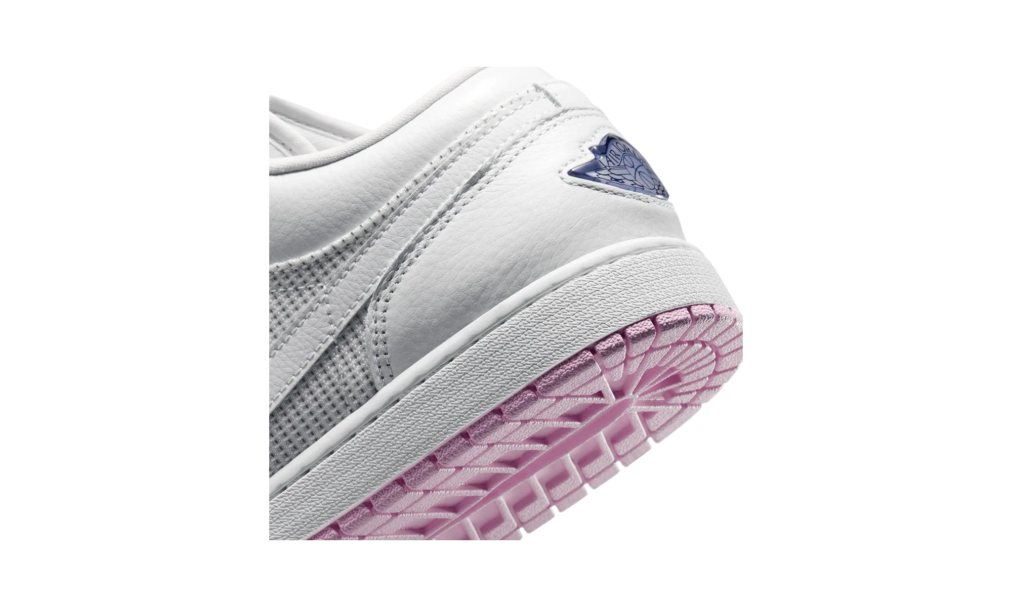 Air Jordan 1 Low SE Summit White/Light Arctic Pink/Silver