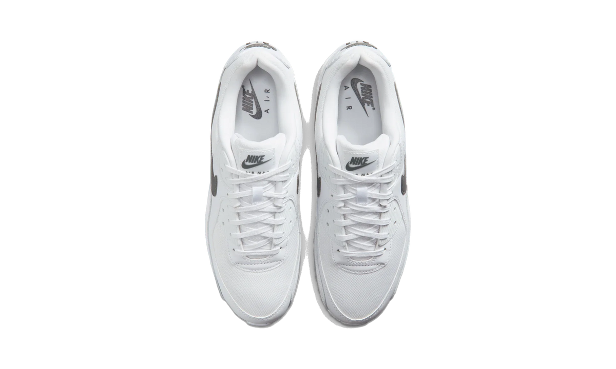 Nike Air Max 90 Men‘s shoes White/White/Smoke Grey