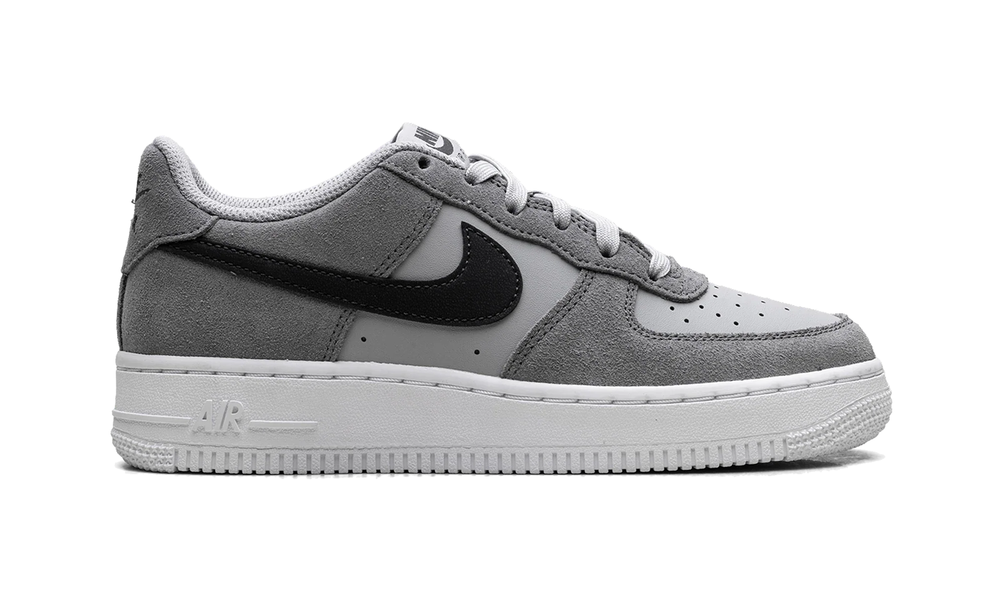 Nike Air Force 1 Essential+ Light Smoke Grey/Dark Smoke Grey/Smoke Grey