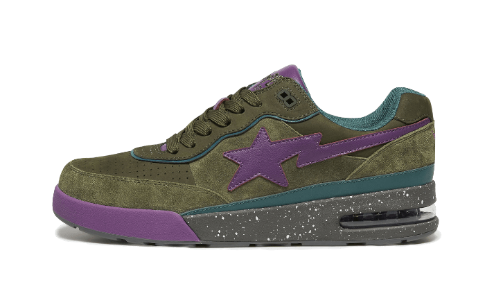 A Bathing Ape Bape Road Sta Skunk