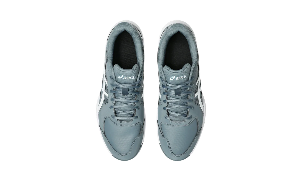 ASICS Court Slide 4 Ironclad White