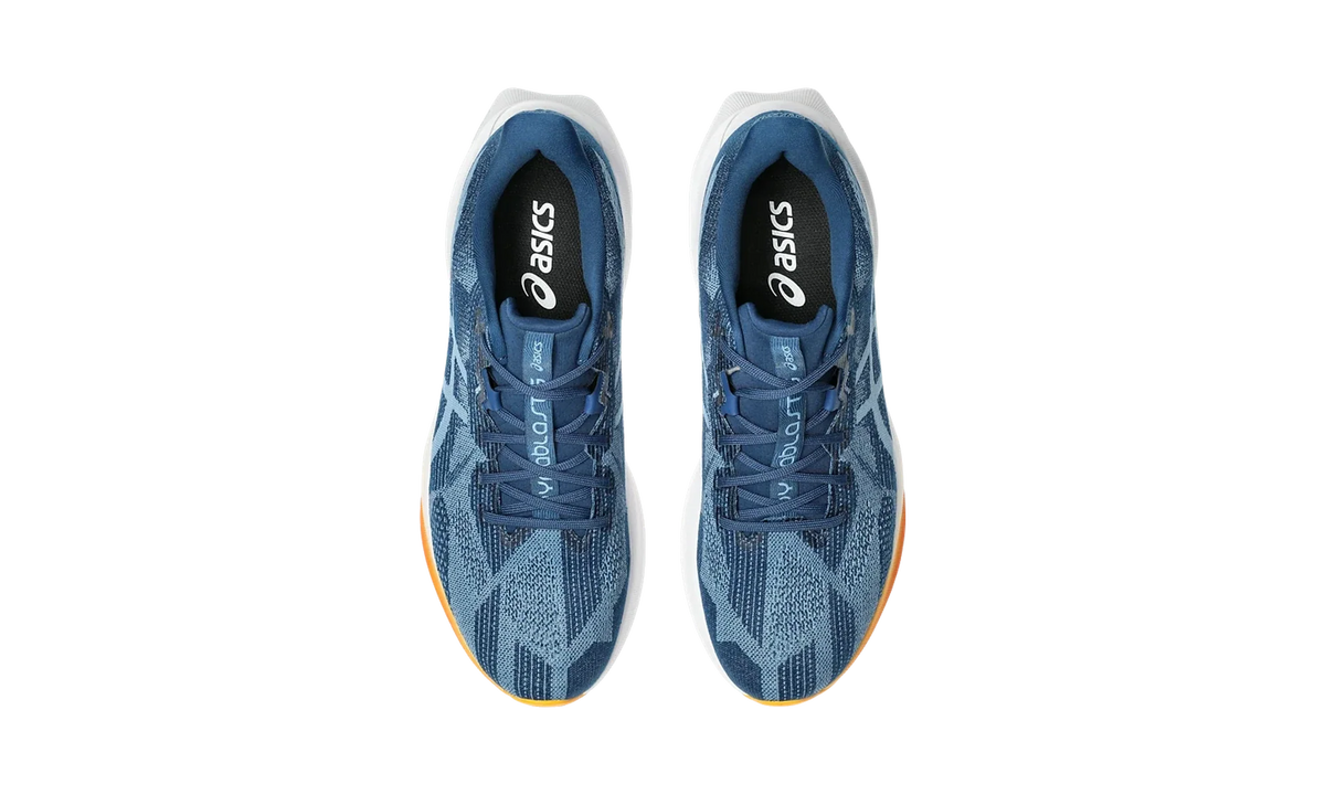 ASICS Dynablast 5 Twilight Blue Saba Blue