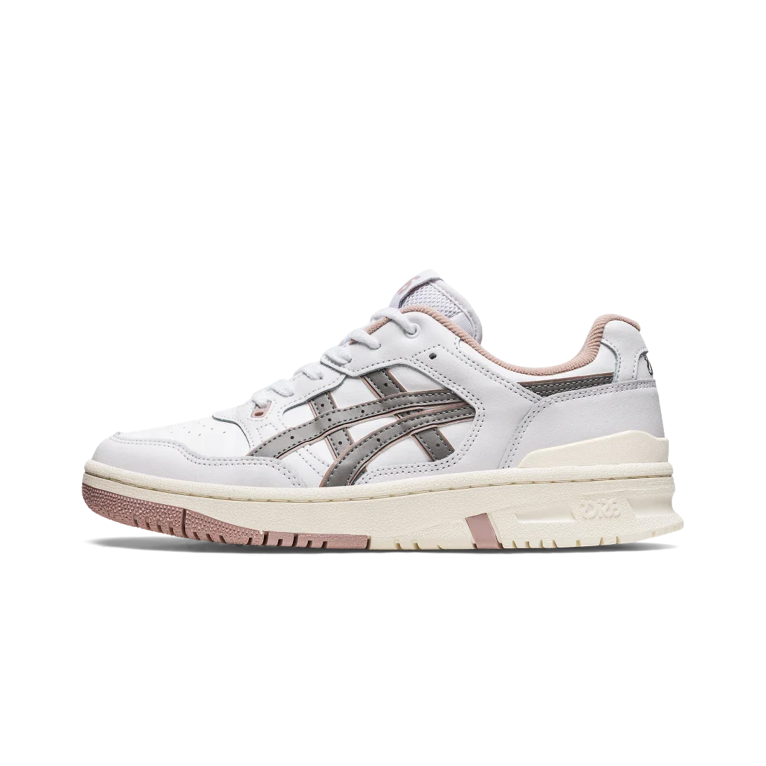 ASICS EX89 White Clay Grey, White/Clay Gray (1201A476-107)