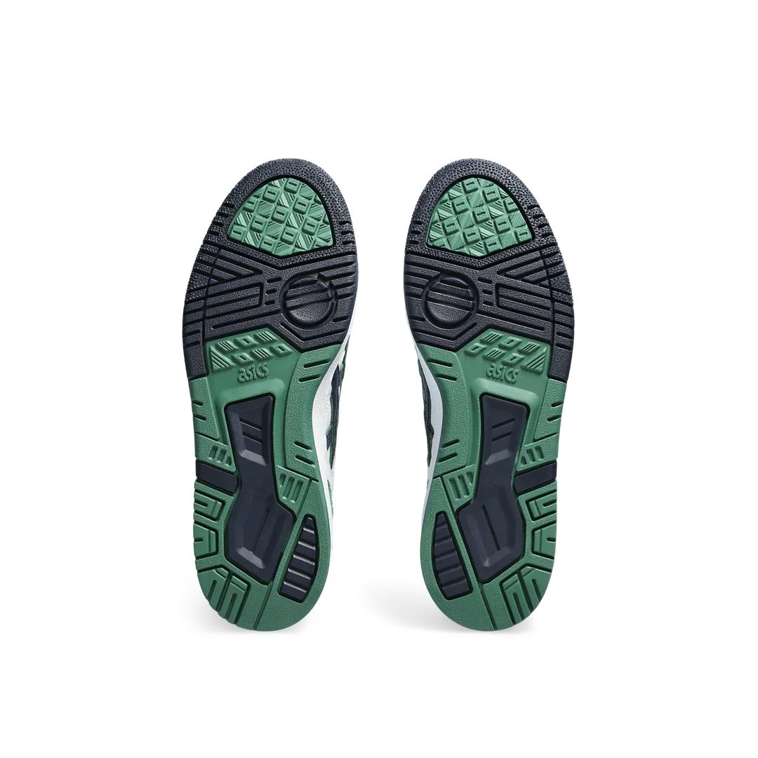 ASICS EX89 White Midnight Green, White/Midnight (1203A268-102)