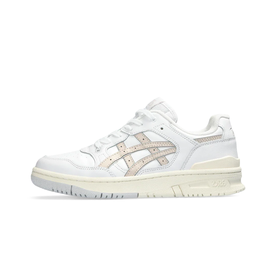 ASICS EX89 White Mineral Beige, White/Mineral Beige (1203A384-101)