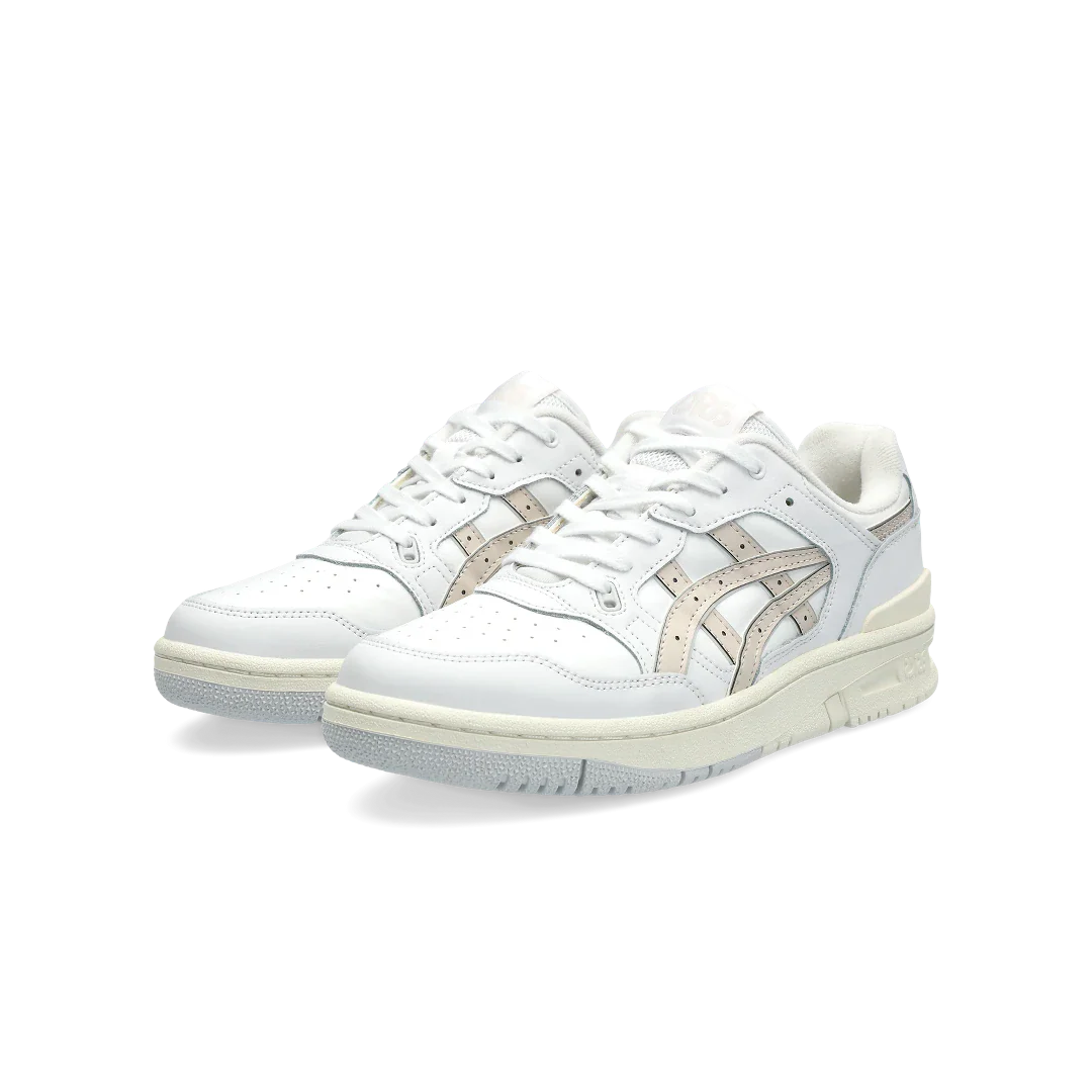 ASICS EX89 White Mineral Beige, White/Mineral Beige (1203A384-101)