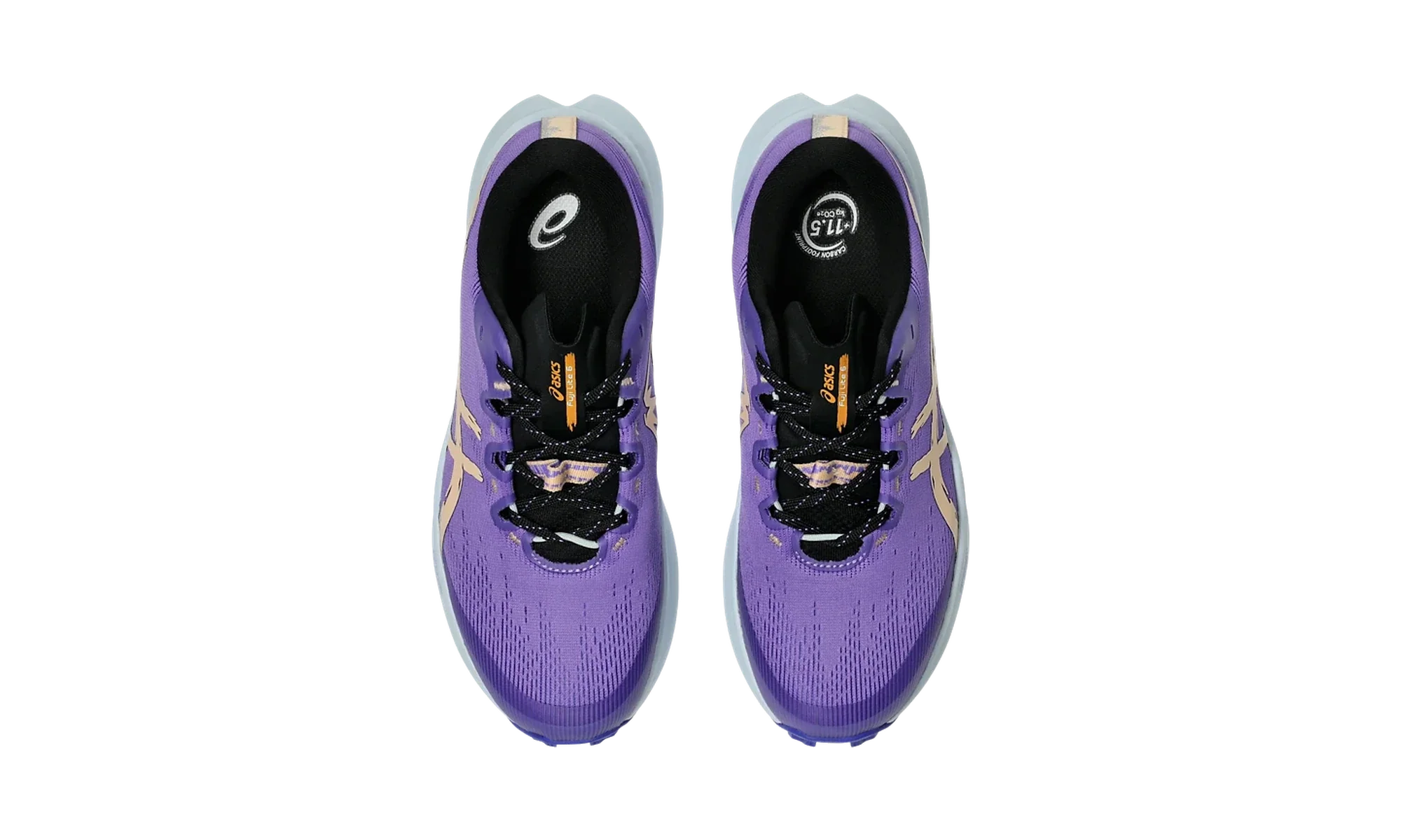 ASICS Fuji Lite 6 Amethyst Apricot Crush