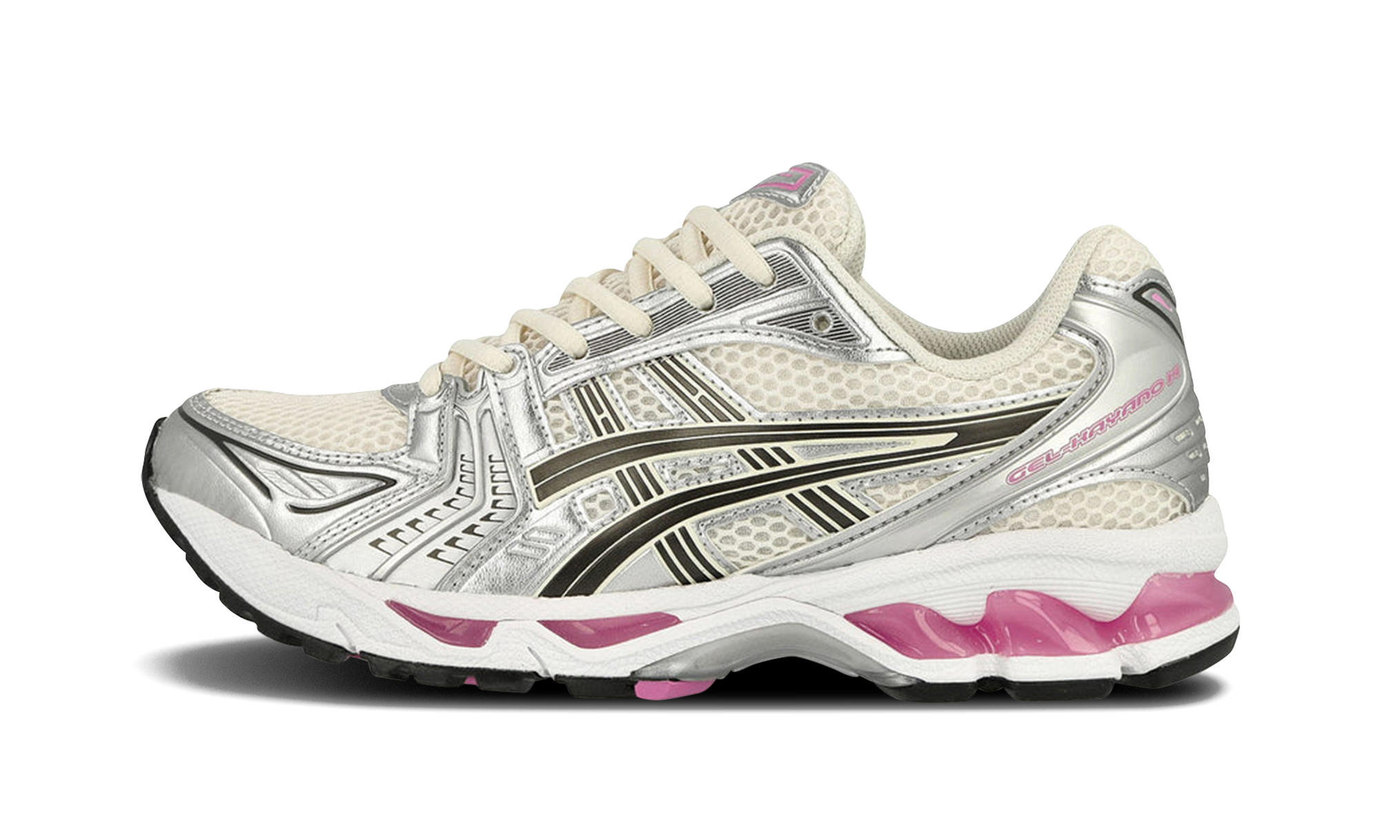 ASICS GEL-Kayano 14 Cream Sweet Pink