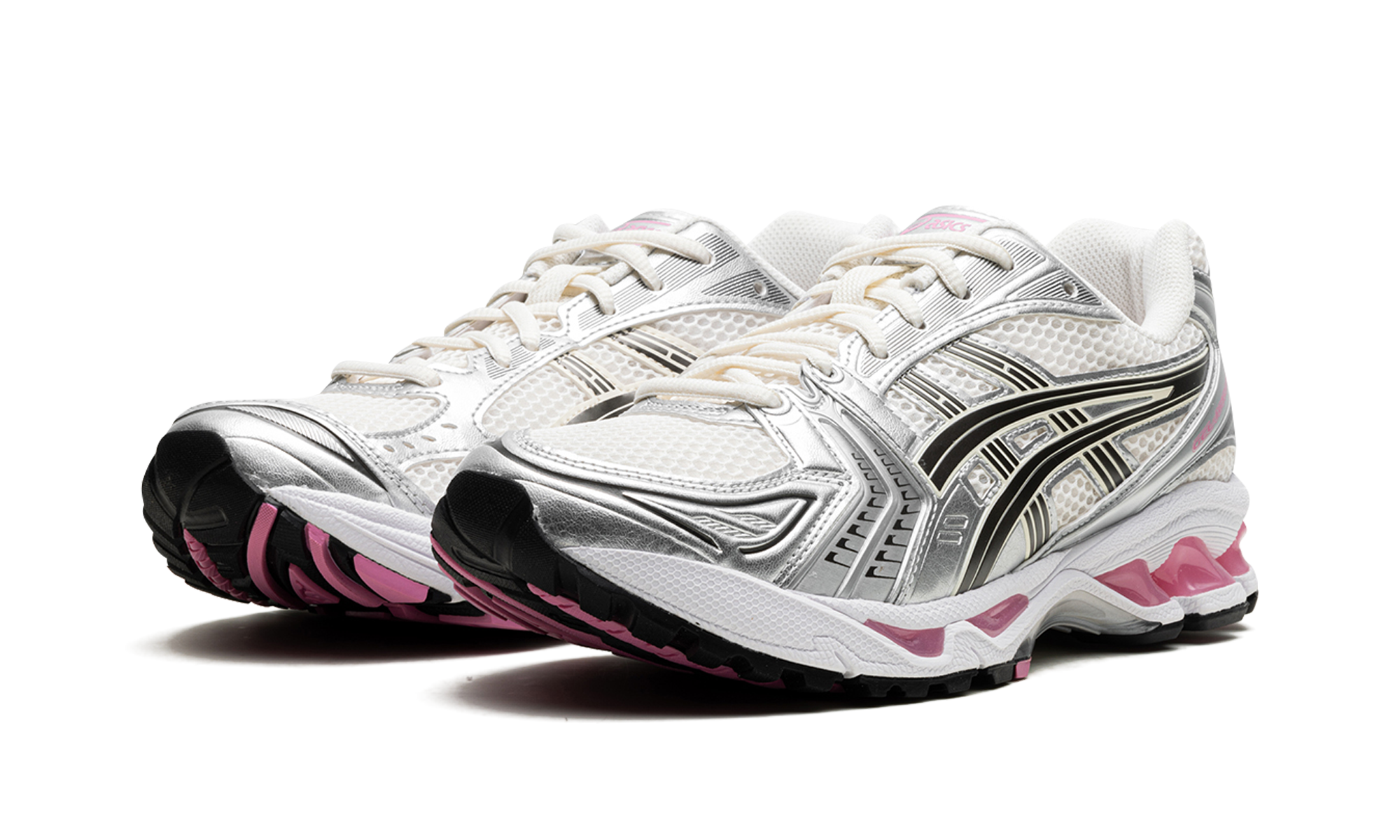 ASICS GEL-Kayano 14 Cream Sweet Pink