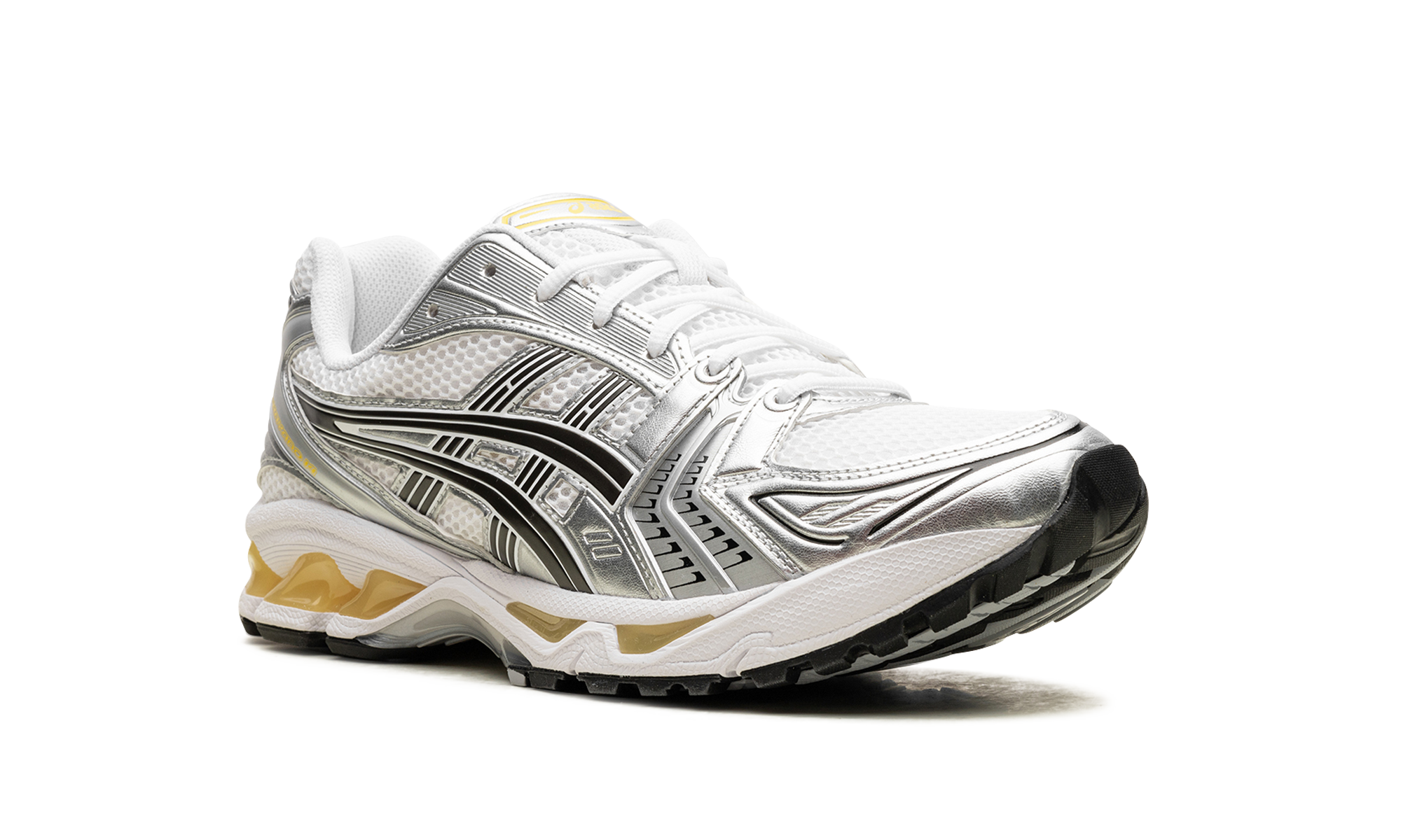 ASICS GEL-Kayano 14 Tai Chi Yellow