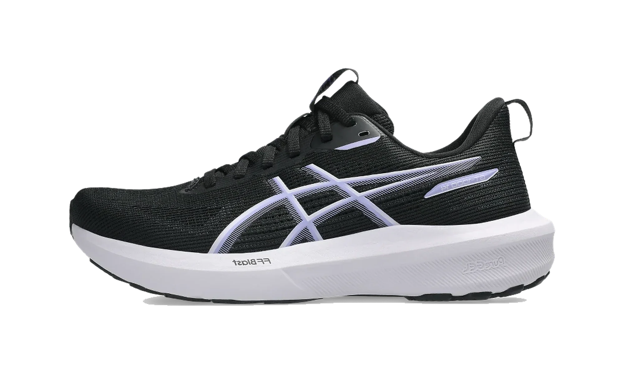 ASICS GT-1000 14 Black Lilac Hint