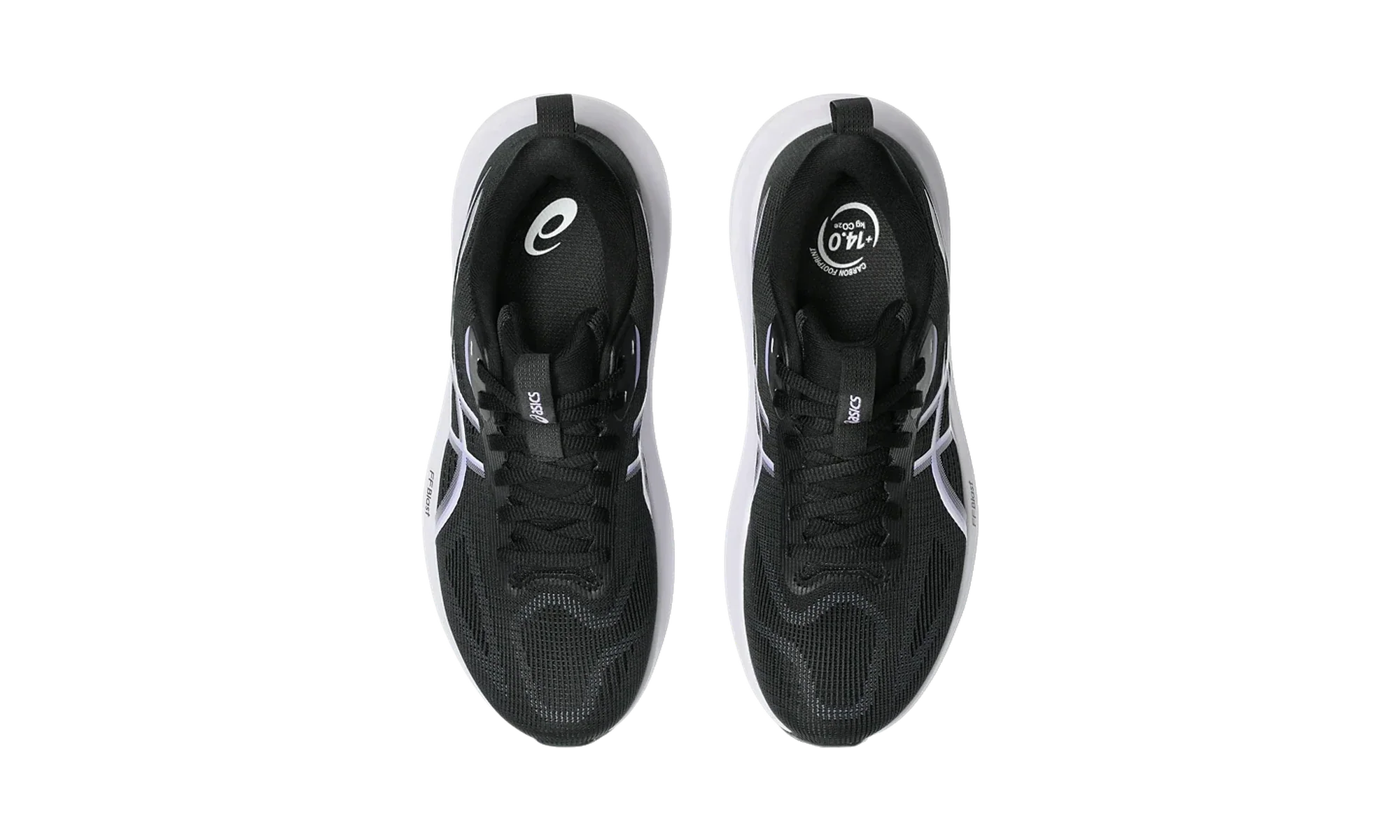 ASICS GT-1000 14 Black Lilac Hint