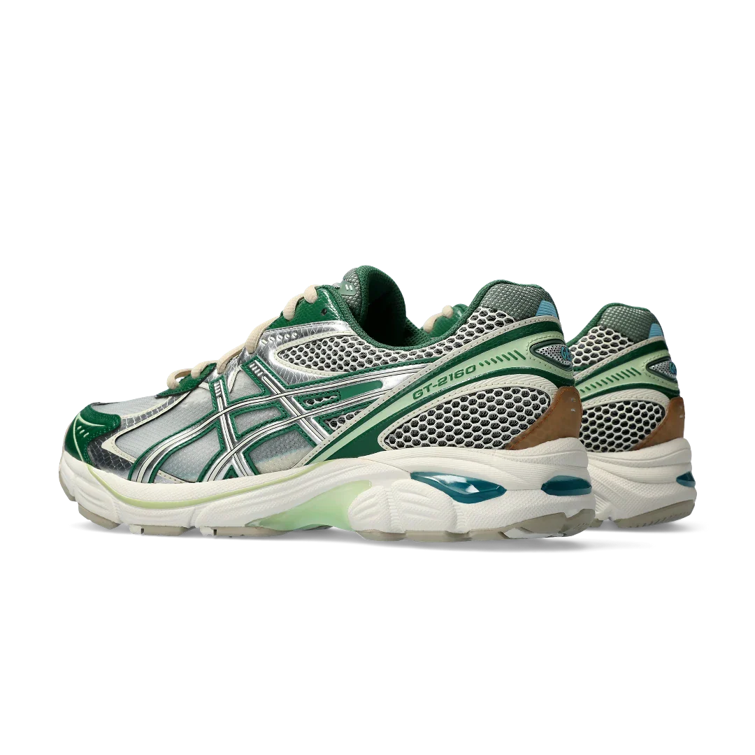ASICS GT-2160 Above The Clouds, Cream/Shamrock Green (1203A361-100)