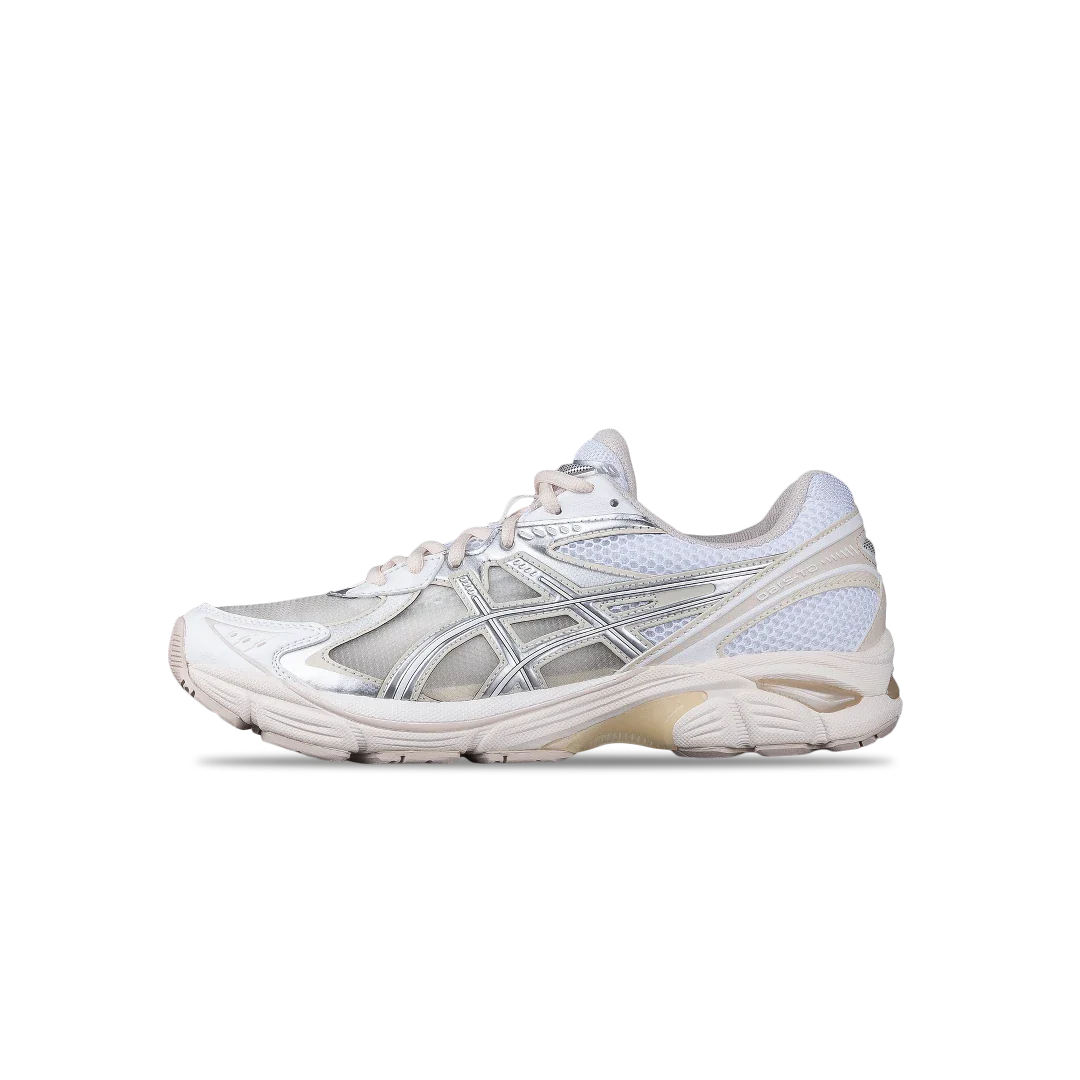 ASICS GT-2160 Above the Clouds White Pure Silver, White/Pure Silver (1203A655-100)