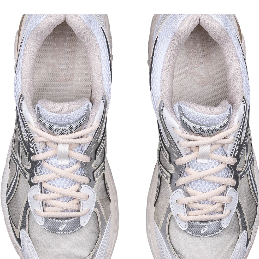 ASICS GT-2160 Above the Clouds White Pure Silver, White/Pure Silver (1203A655-100)