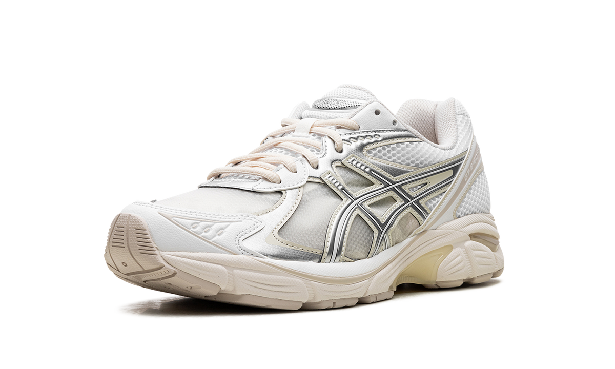 ASICS GT-2160 Above the Clouds White Pure Silver