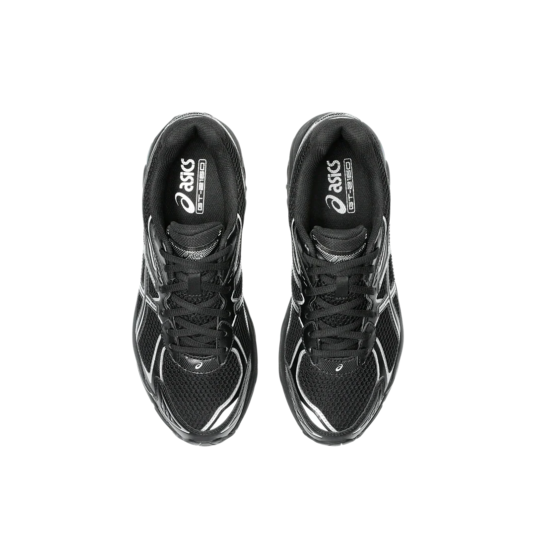 ASICS GT-2160 Black Pure Silver, Black/Pure Silver (1203A275-001)