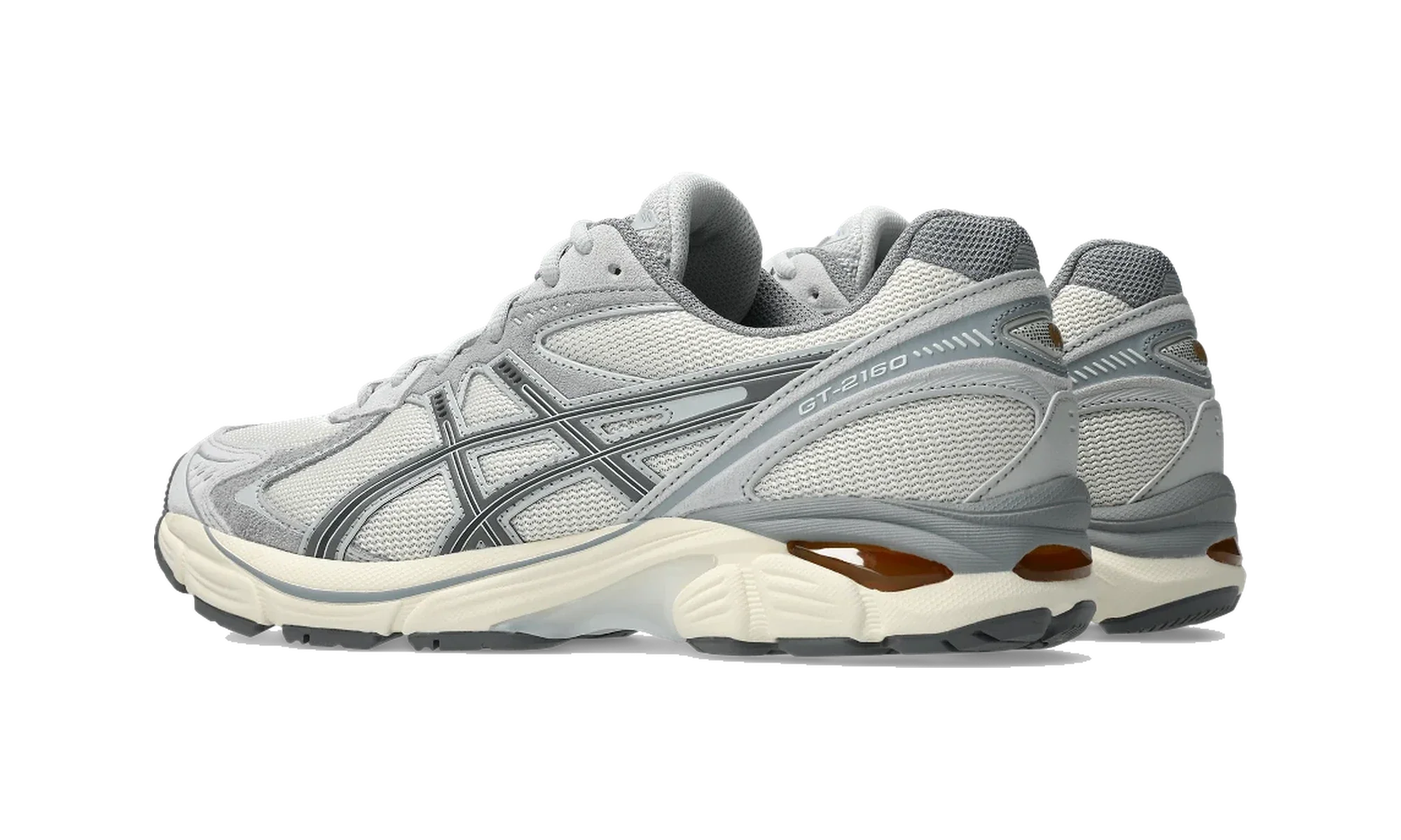 ASICS GT-2160 Cream Carbon