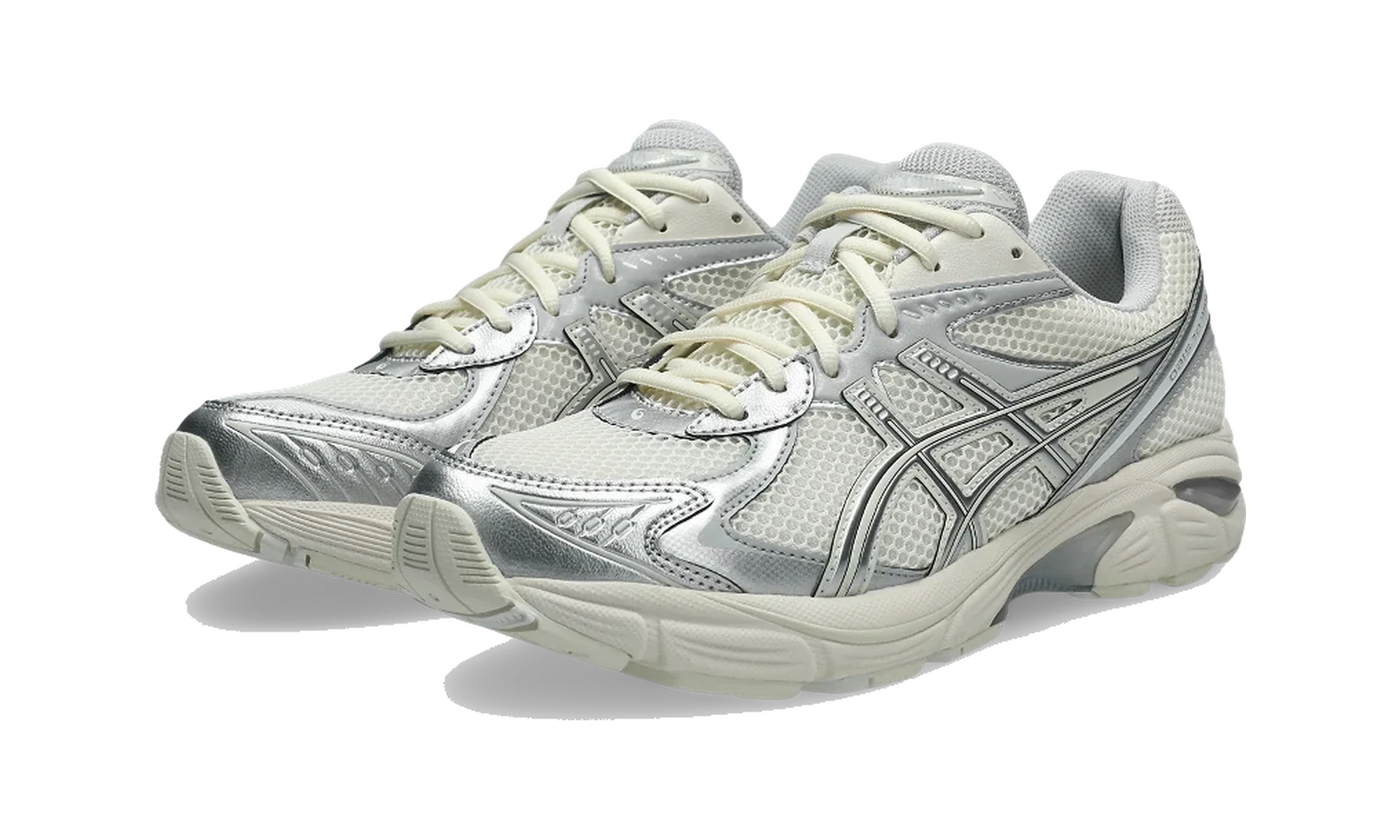 ASICS GT-2160 Cream Pure Silver